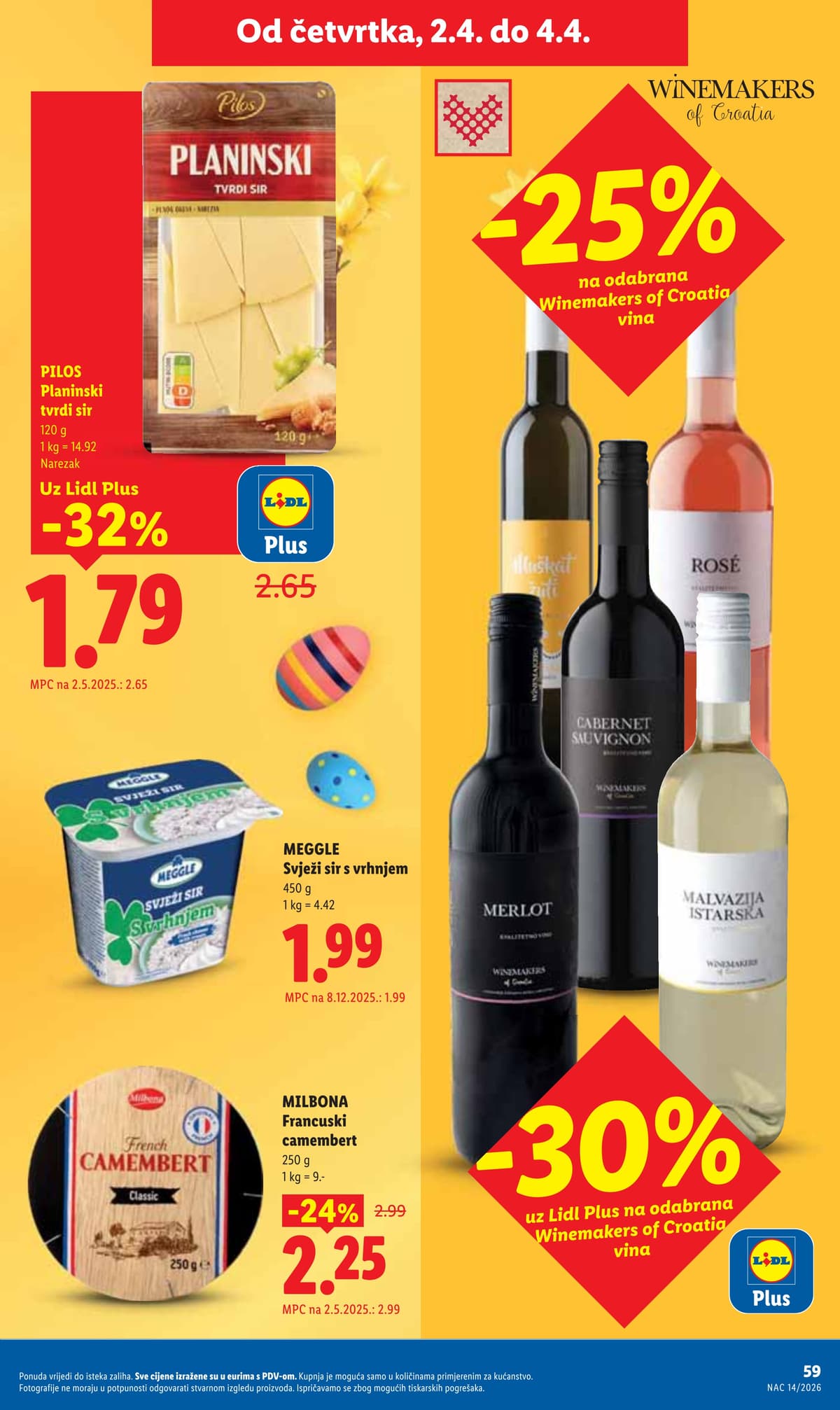 Stranica 16. Lidl kataloga - Vikend Akcija