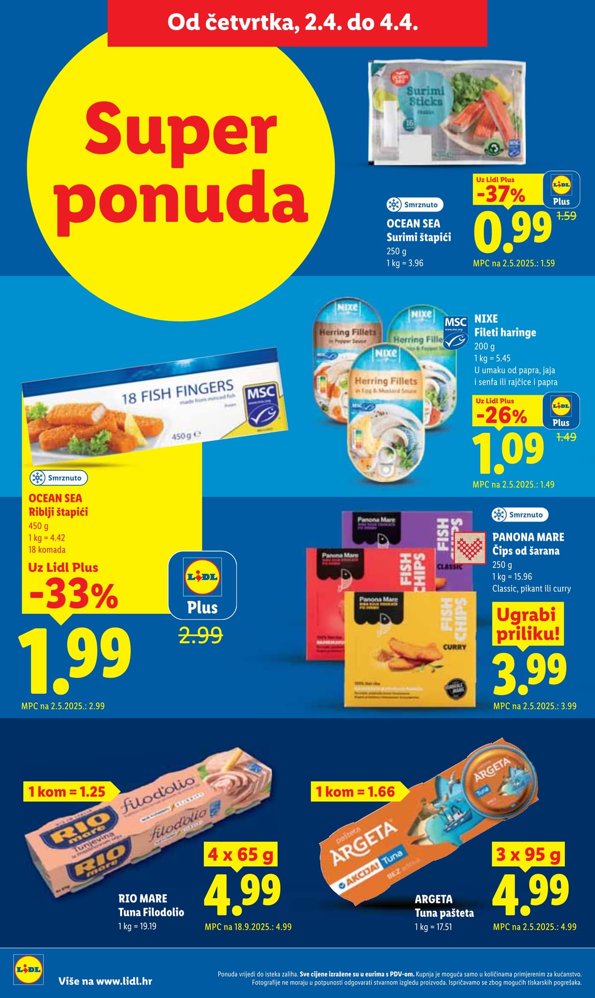 Stranica 17. Lidl kataloga - Vikend Akcija