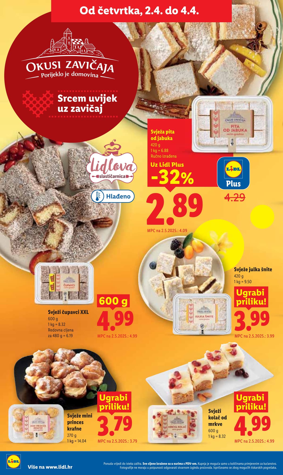 Stranica 19. Lidl kataloga - Vikend Akcija