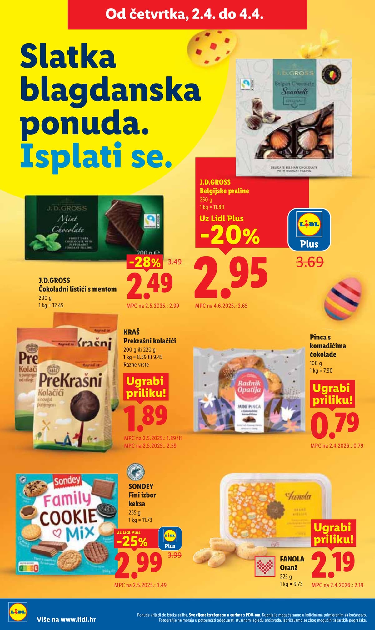 Stranica 21. Lidl kataloga - Vikend Akcija