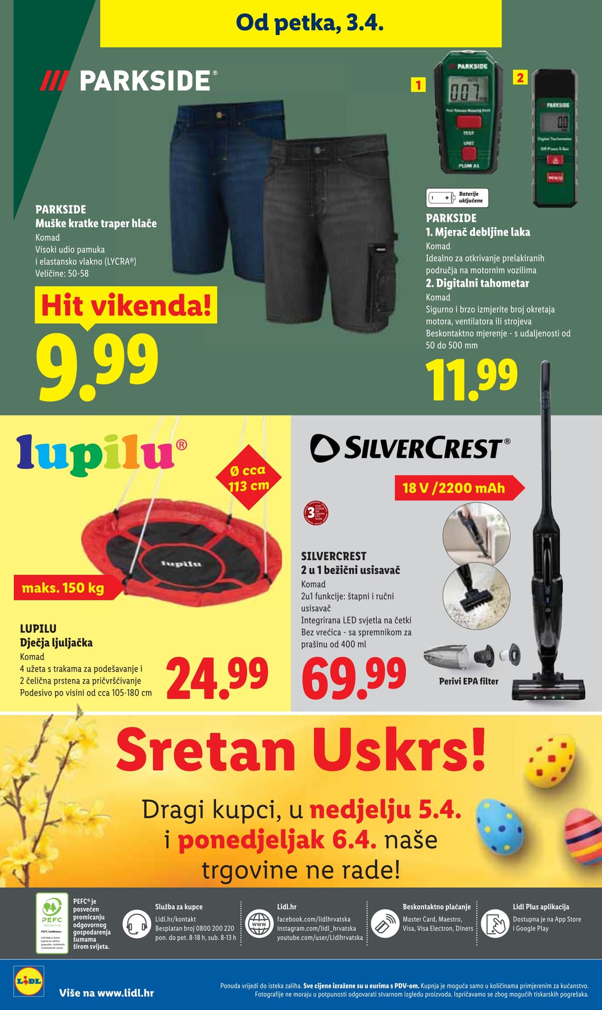 Stranica 29. Lidl kataloga - Vikend Akcija