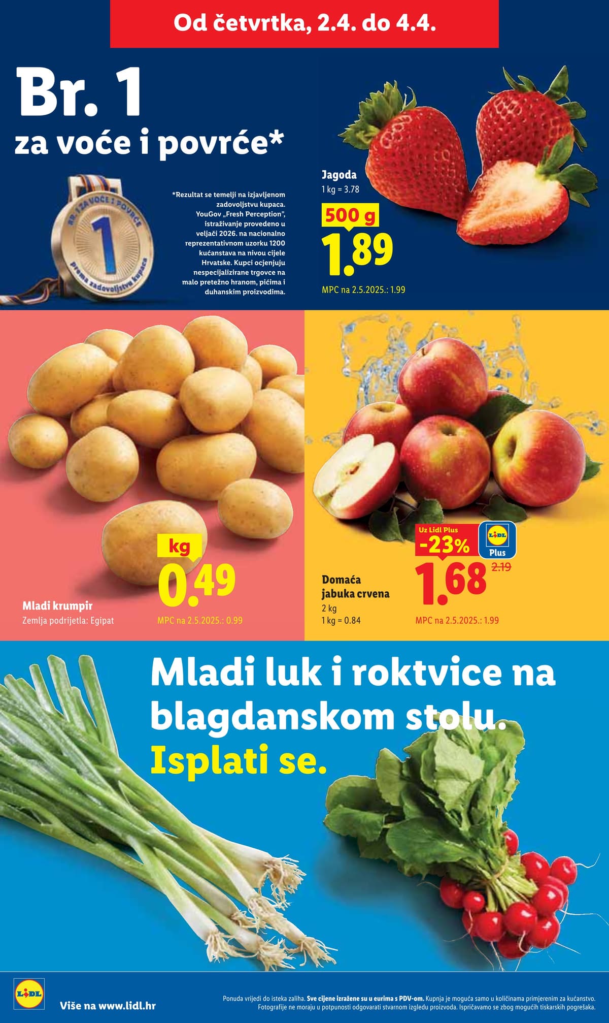 Stranica 9. Lidl kataloga - Vikend Akcija