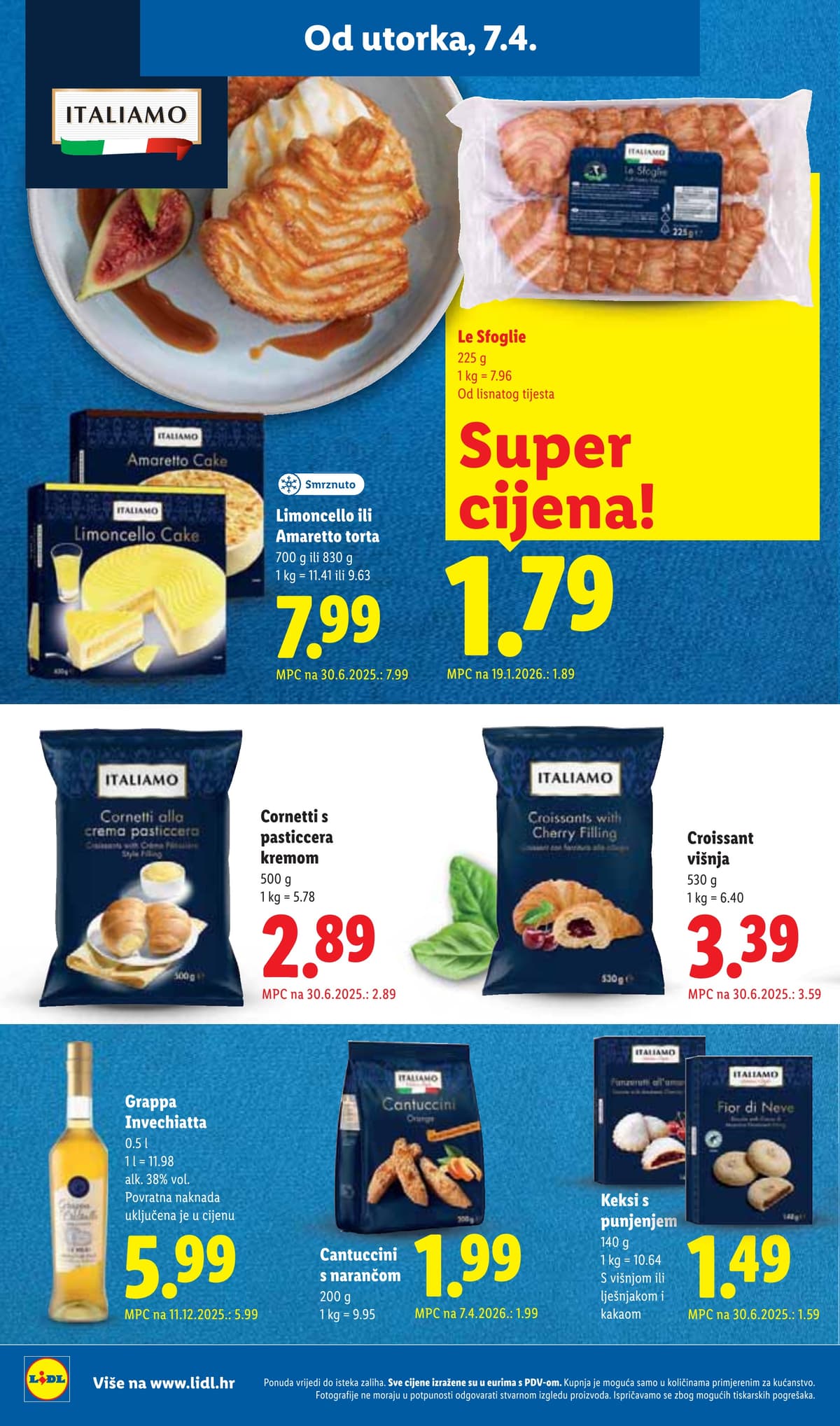 Stranica 20. Lidl kataloga - Tjedna Akcija od 02.04.2026.