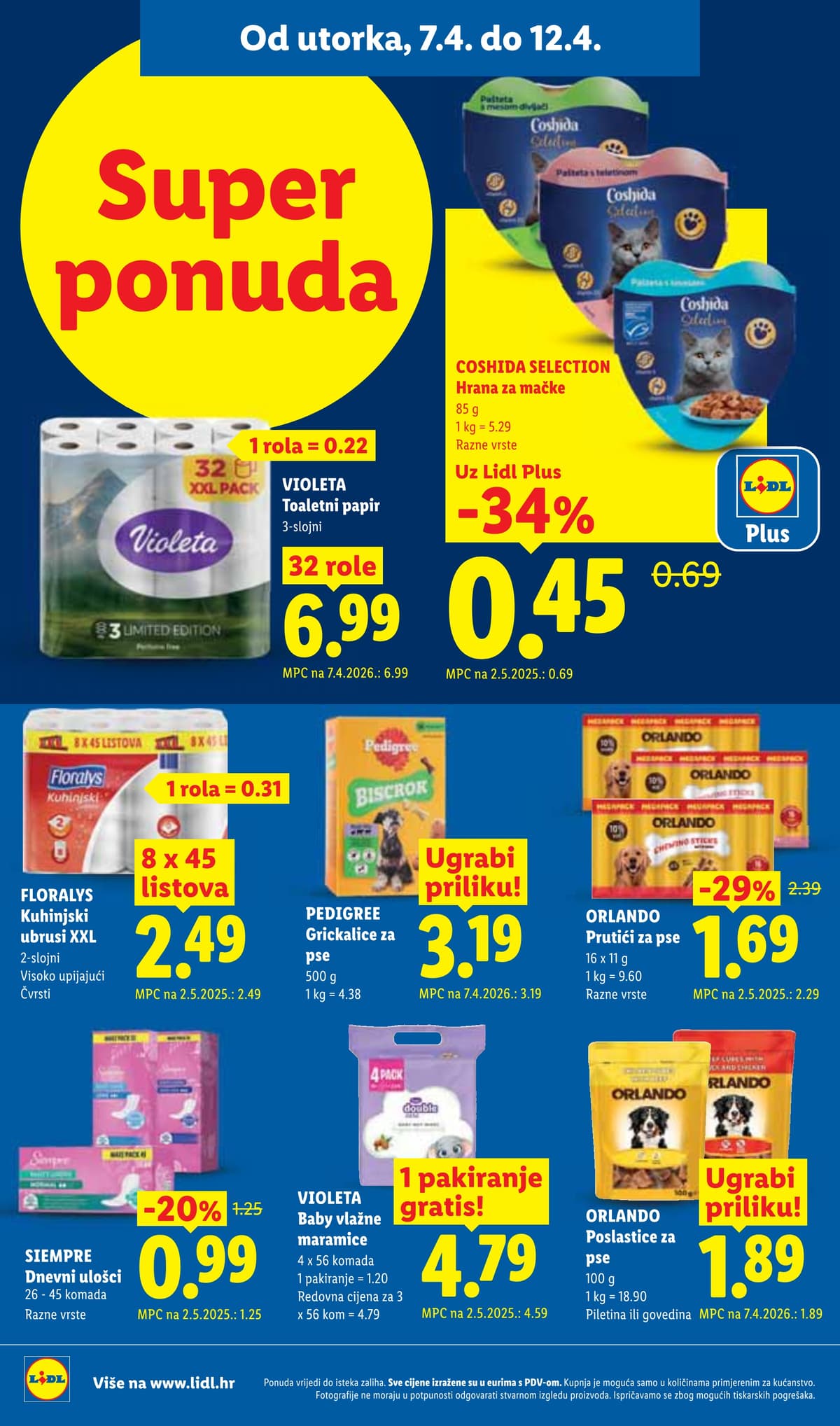 Stranica 24. Lidl kataloga - Tjedna Akcija