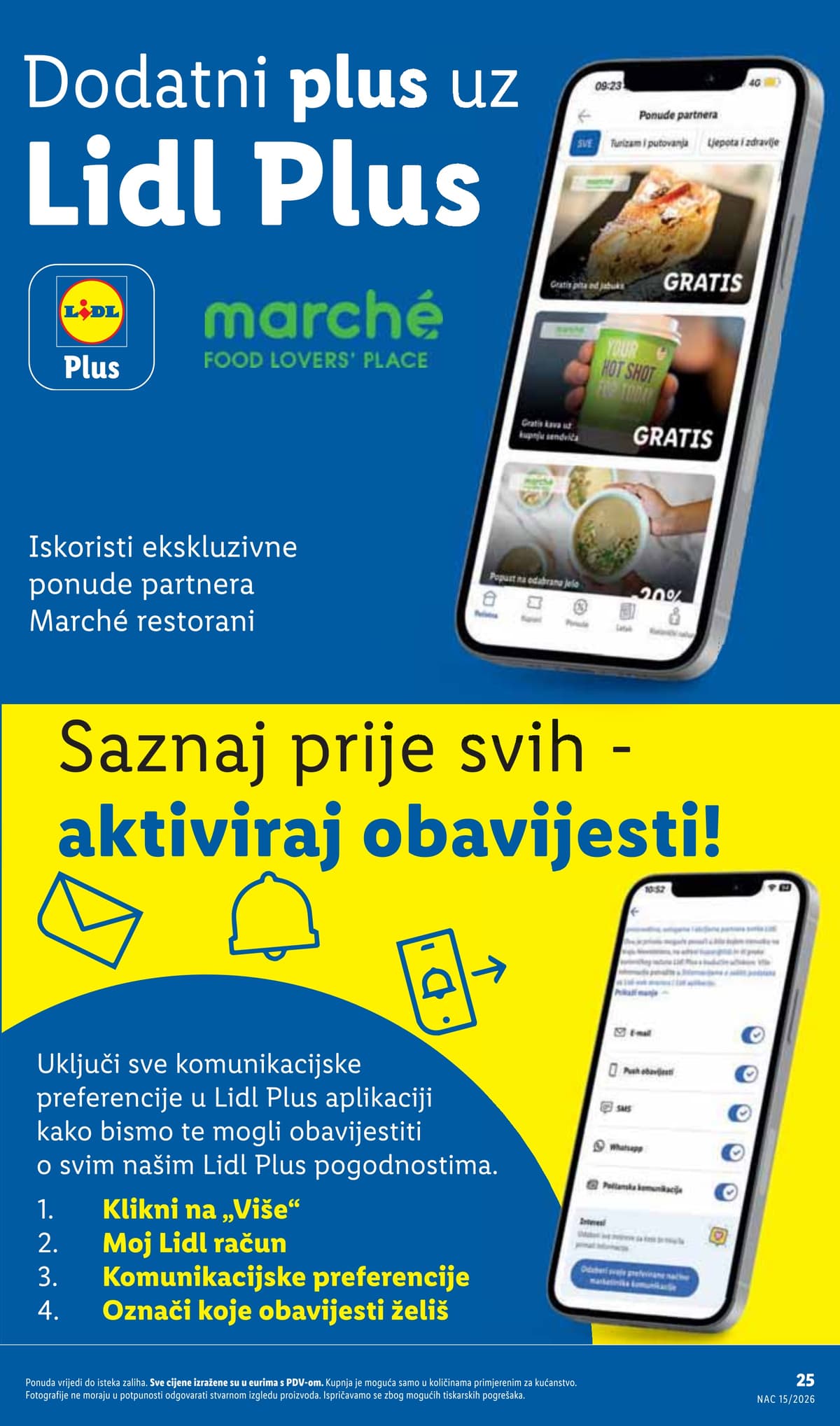 Stranica 25. Lidl kataloga - Tjedna Akcija od 02.04.2026.
