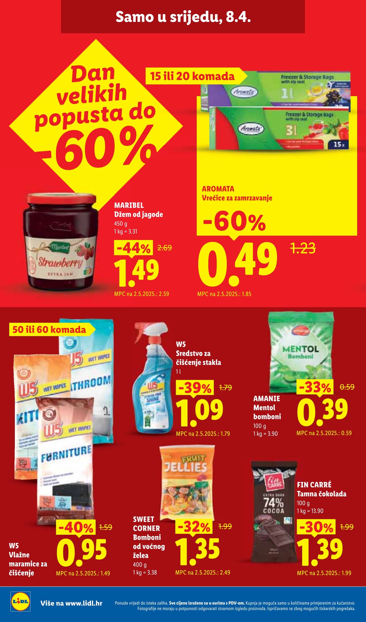Stranica 28. Lidl kataloga - Tjedna Akcija
