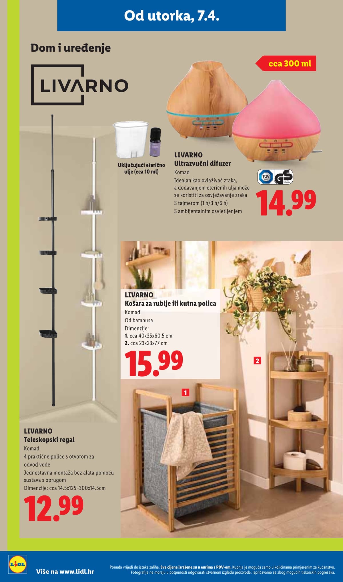 Stranica 38. Lidl kataloga - Tjedna Akcija