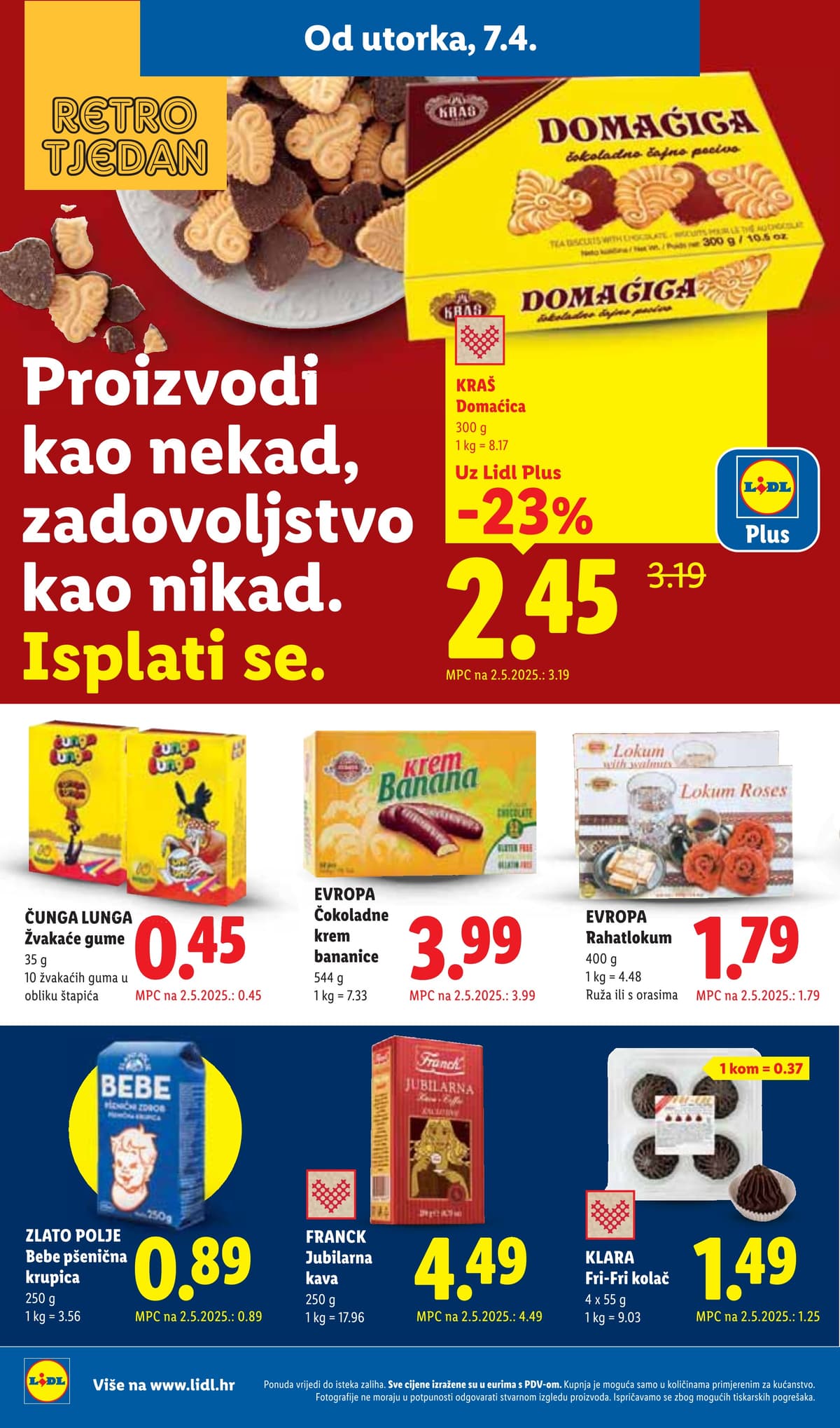 Stranica 6. Lidl kataloga - Tjedna Akcija od 02.04.2026.