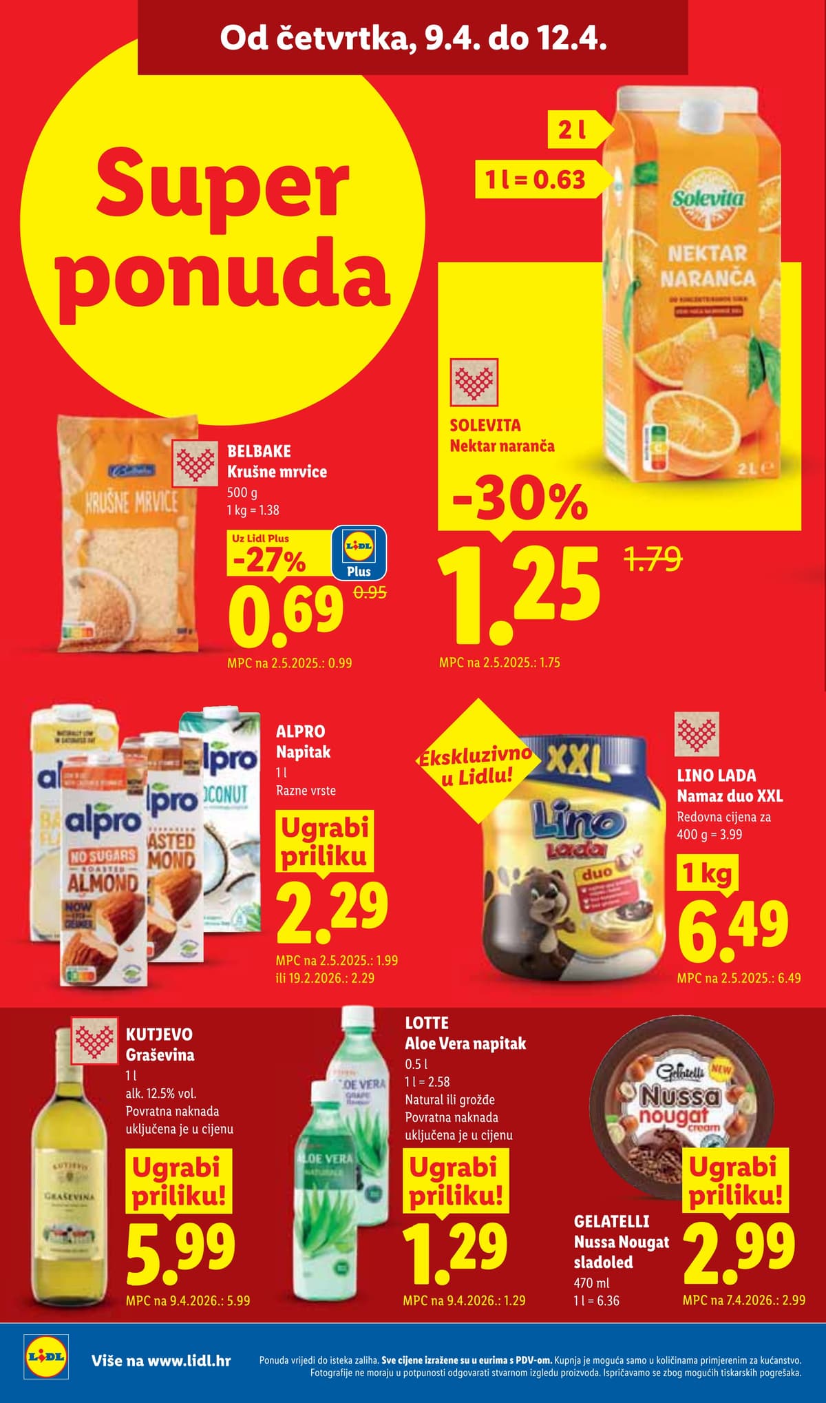 Stranica 15. Lidl kataloga - Vikend Akcija