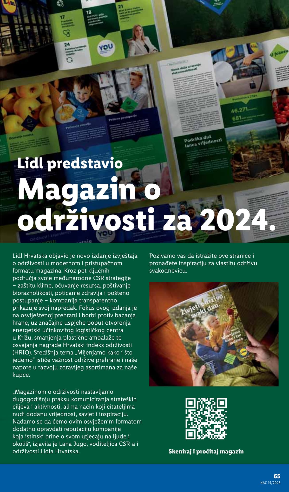 Stranica 26. Lidl kataloga - Vikend Akcija od 02.04.2026.
