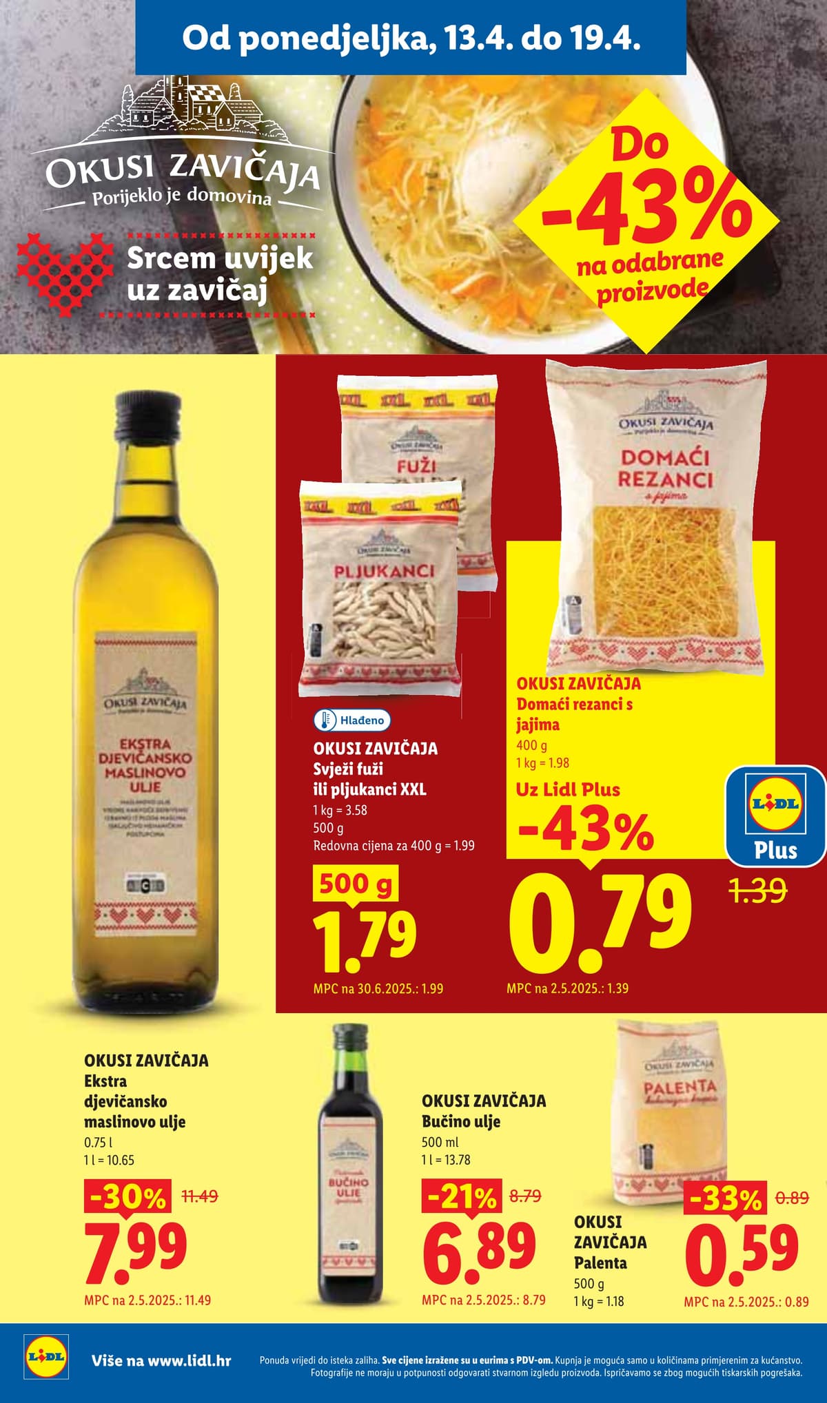 Stranica 10. Lidl kataloga - Tjedna Akcija