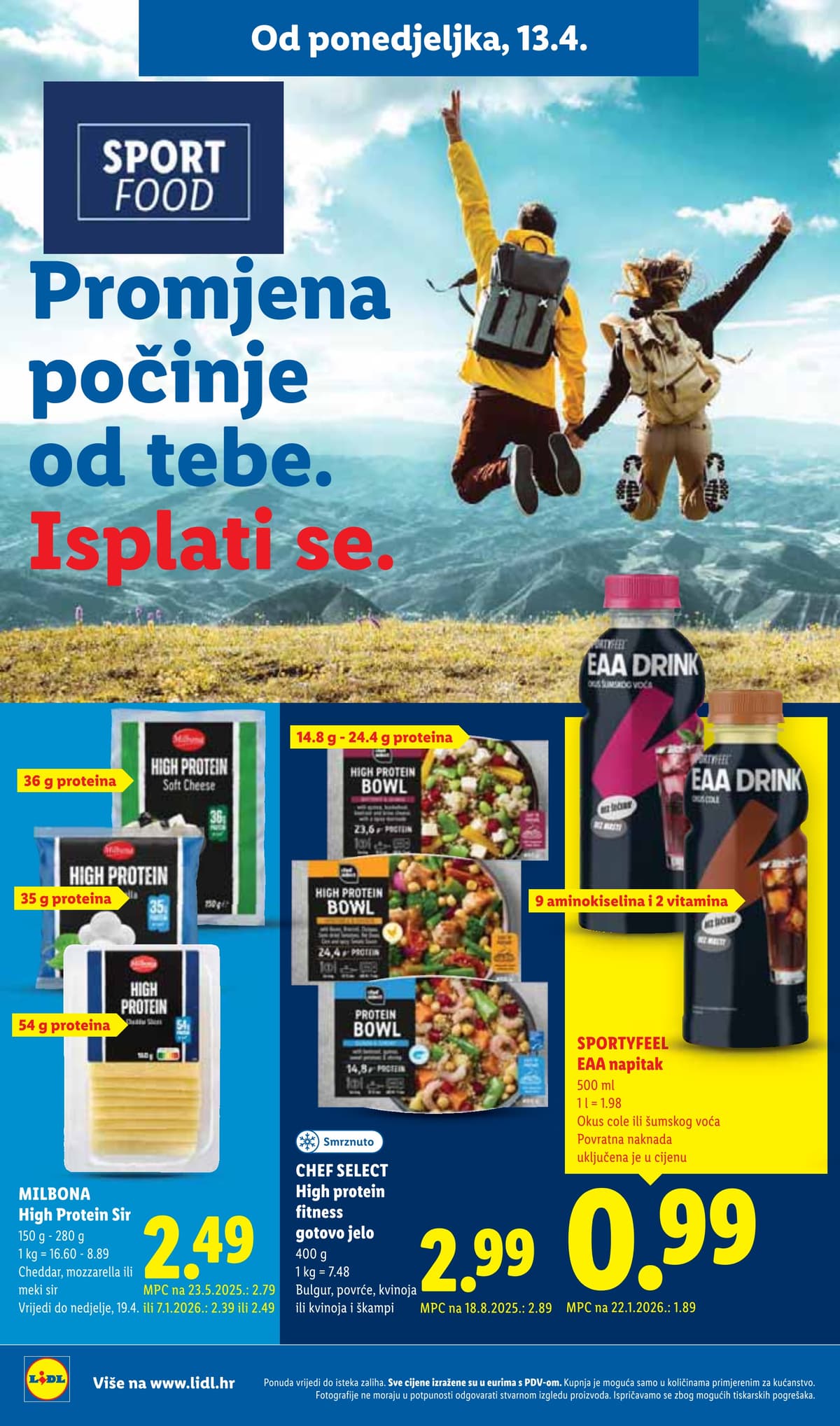 Stranica 16. Lidl kataloga - Tjedna Akcija