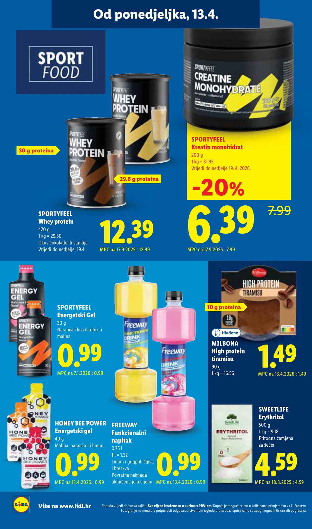 Stranica 20. Lidl kataloga - Tjedna Akcija