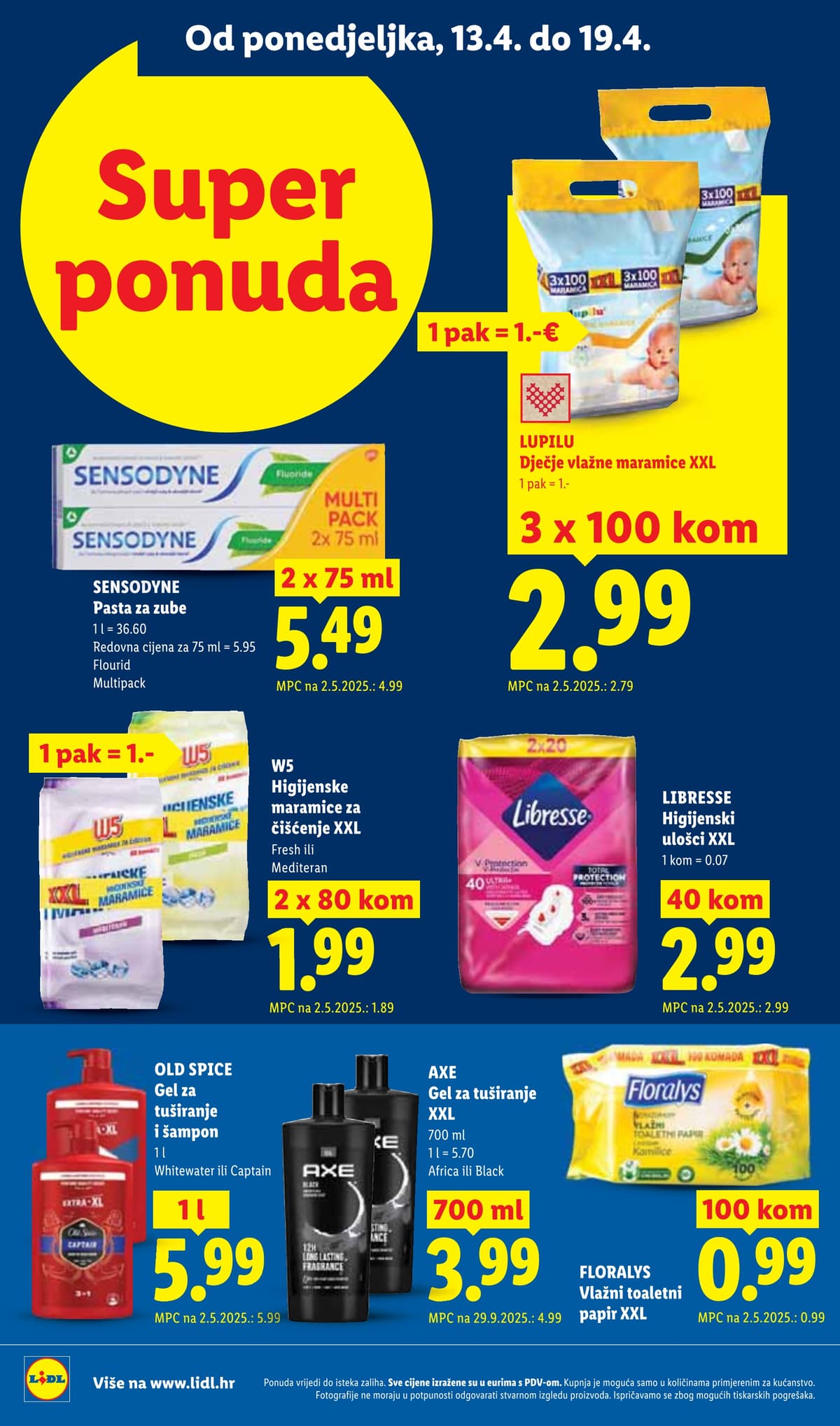 Stranica 22. Lidl kataloga - Tjedna Akcija