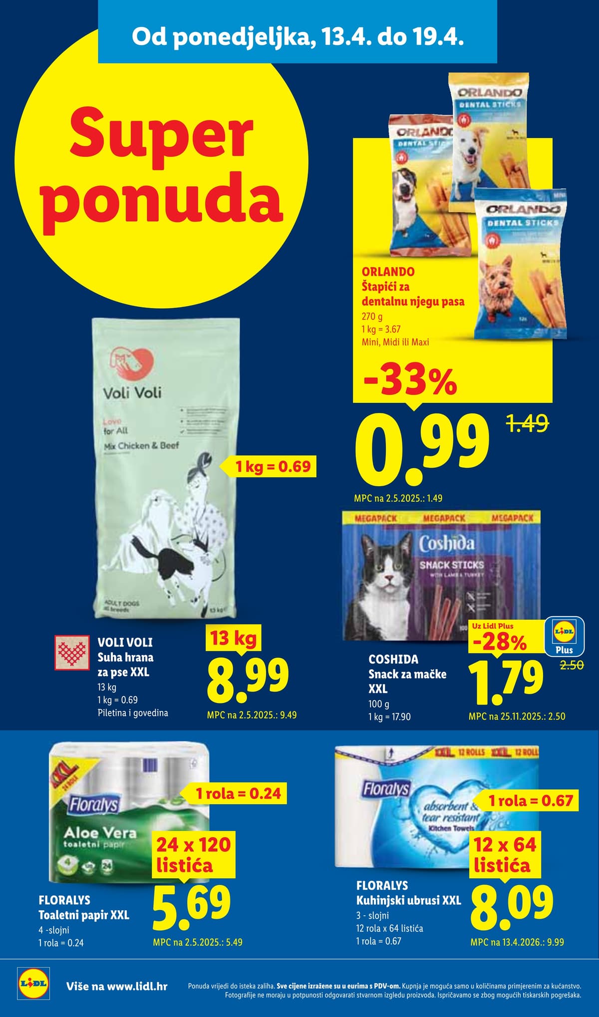 Stranica 24. Lidl kataloga - Tjedna Akcija
