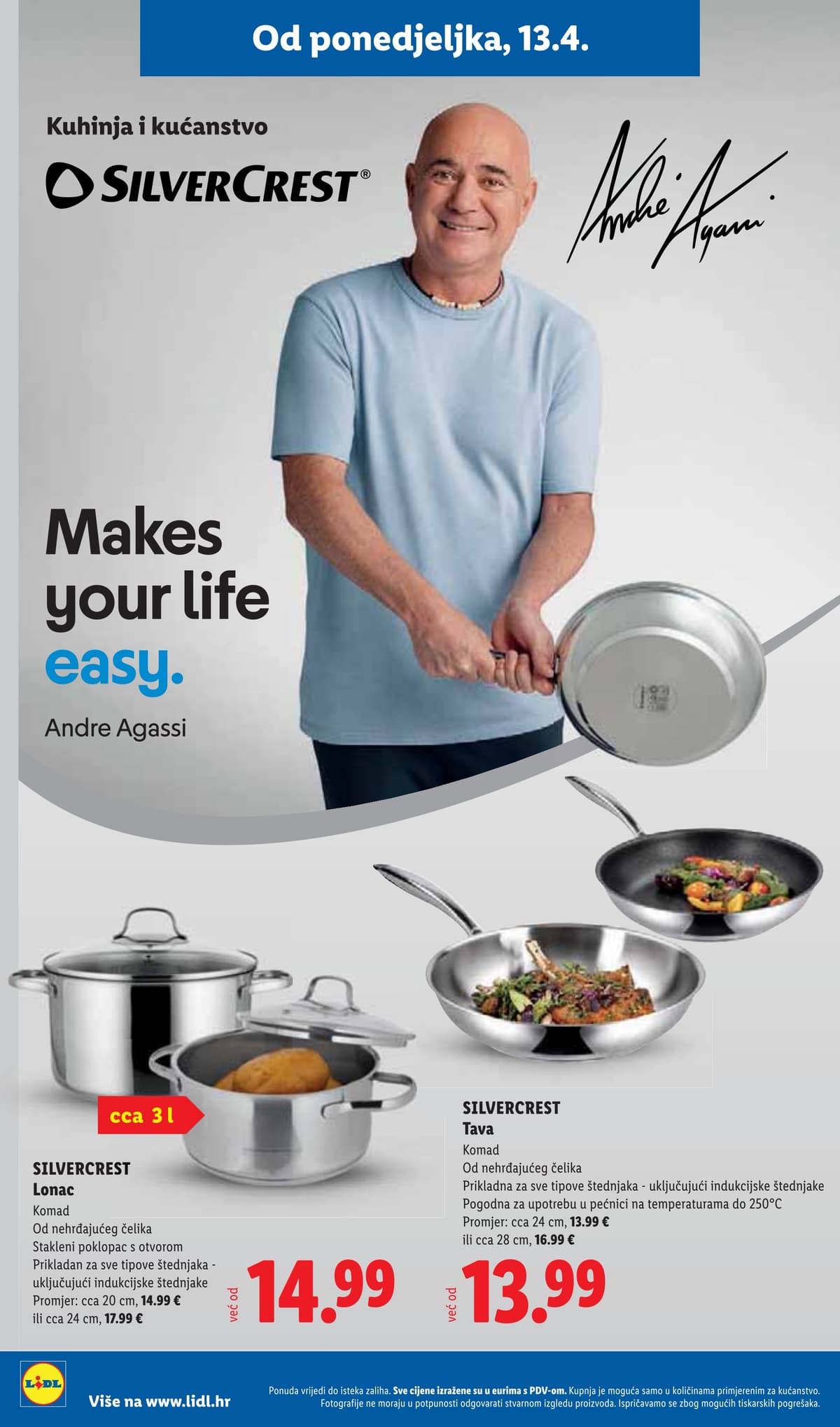 Stranica 26. Lidl kataloga - Tjedna Akcija od 09.04.2026.