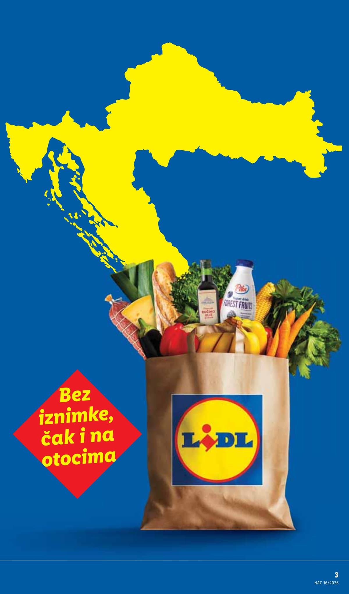 Stranica 3. Lidl kataloga - Tjedna Akcija od 09.04.2026.