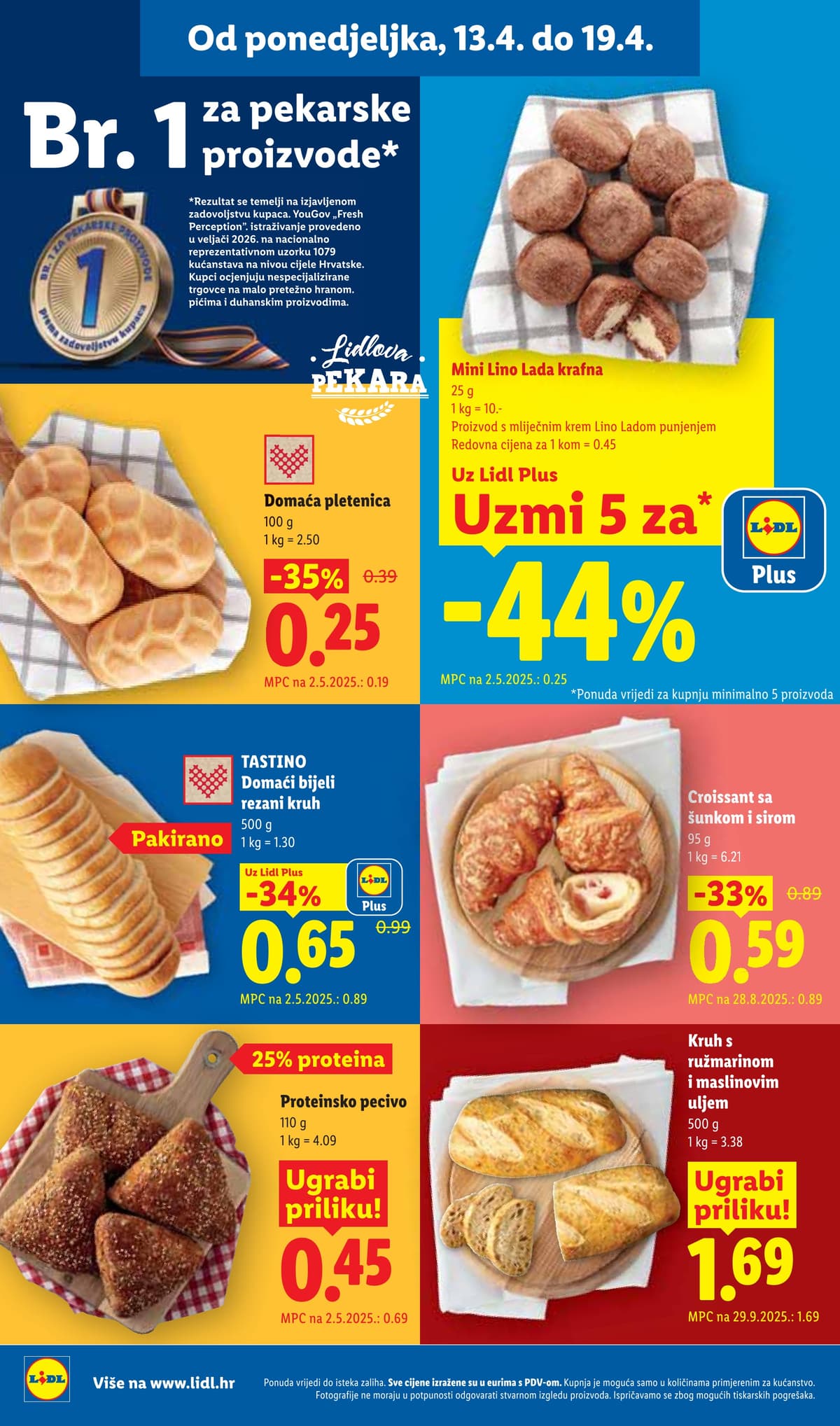 Stranica 6. Lidl kataloga - Tjedna Akcija