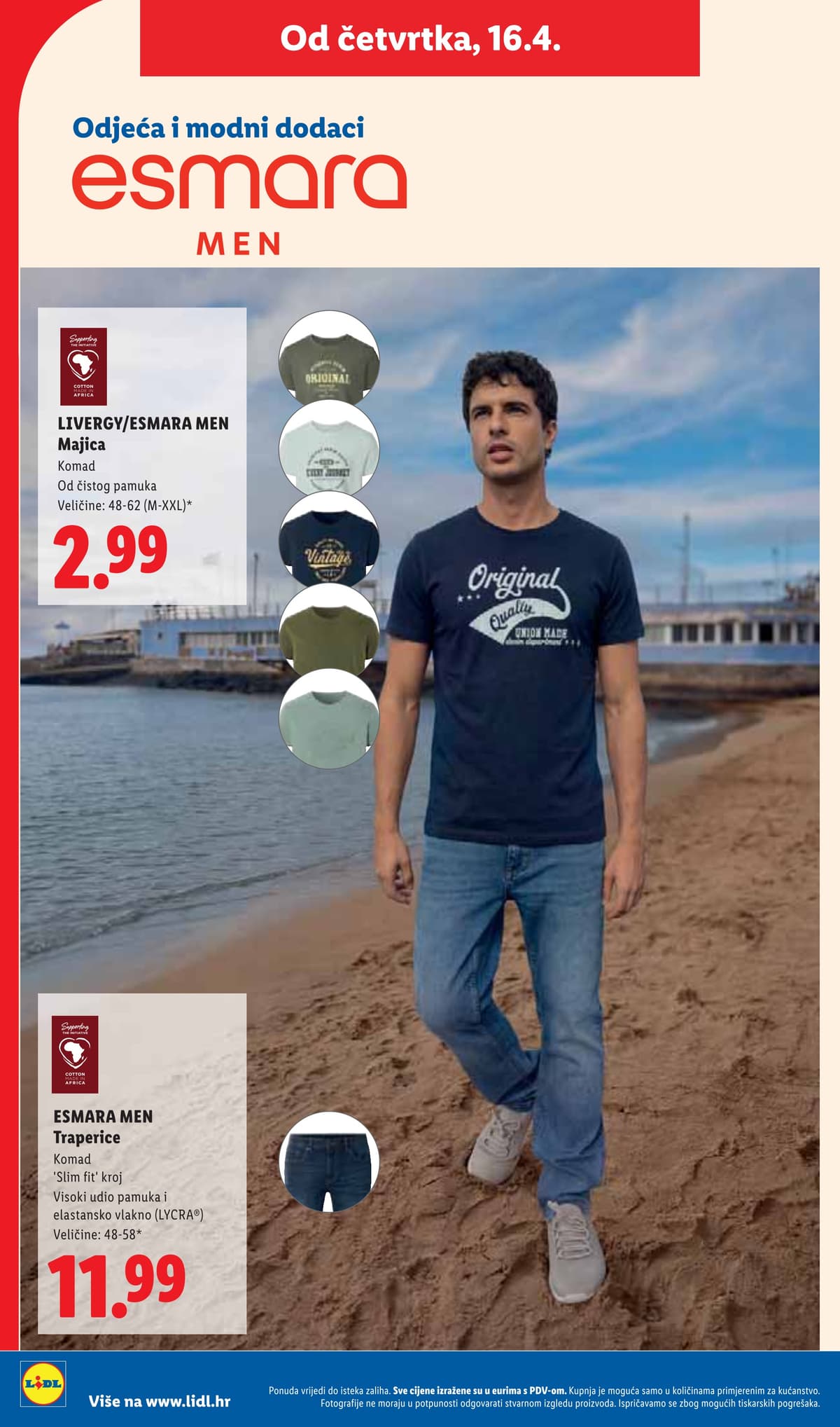 Stranica 13. Lidl kataloga - Vikend Akcija od 09.04.2026.