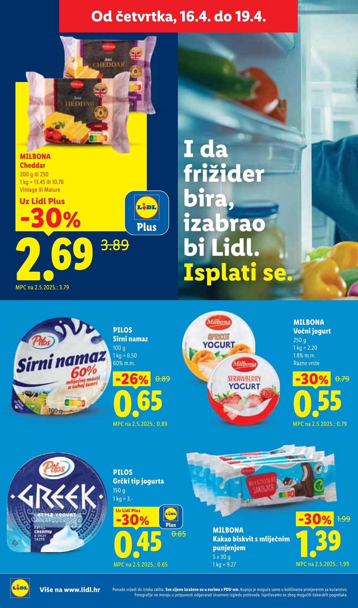 Stranica 23. Lidl kataloga - Vikend Akcija