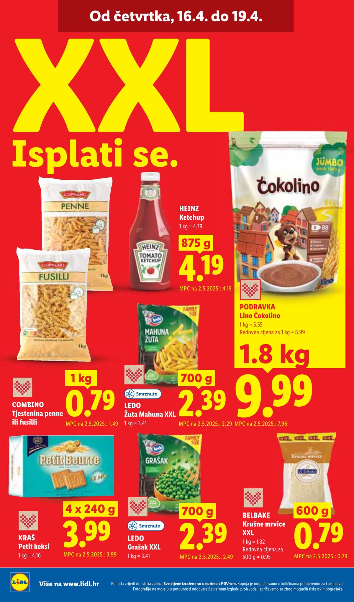 Stranica 27. Lidl kataloga - Vikend Akcija