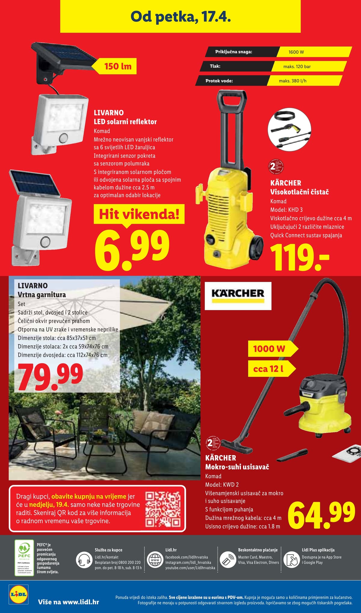 Stranica 39. Lidl kataloga - Vikend Akcija