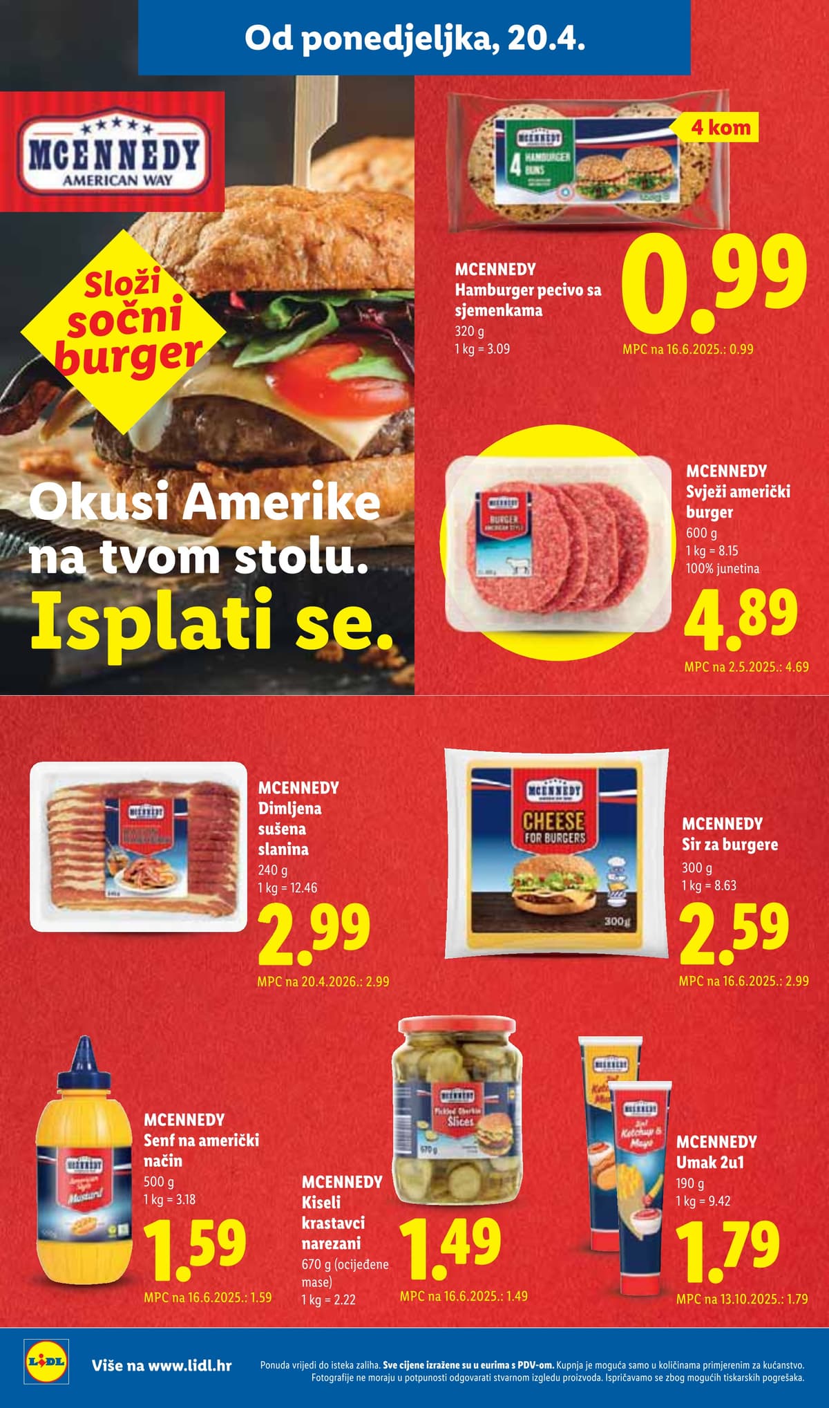 Stranica 12. Lidl kataloga - Tjedna Akcija