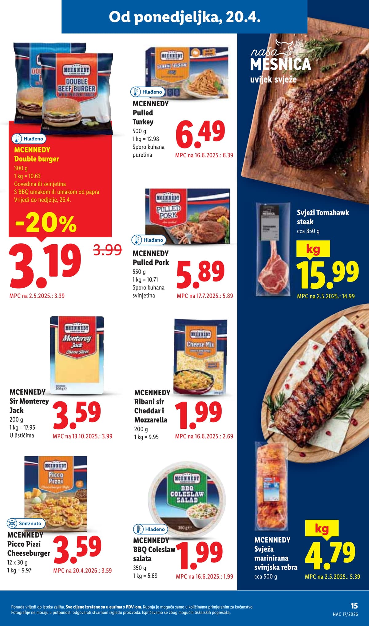 Stranica 15. Lidl kataloga - Tjedna Akcija