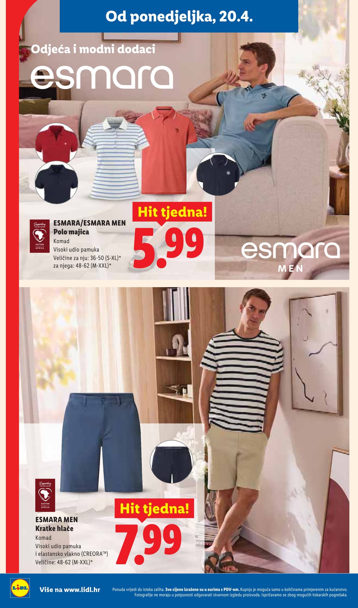 Stranica 22. Lidl kataloga - Tjedna Akcija