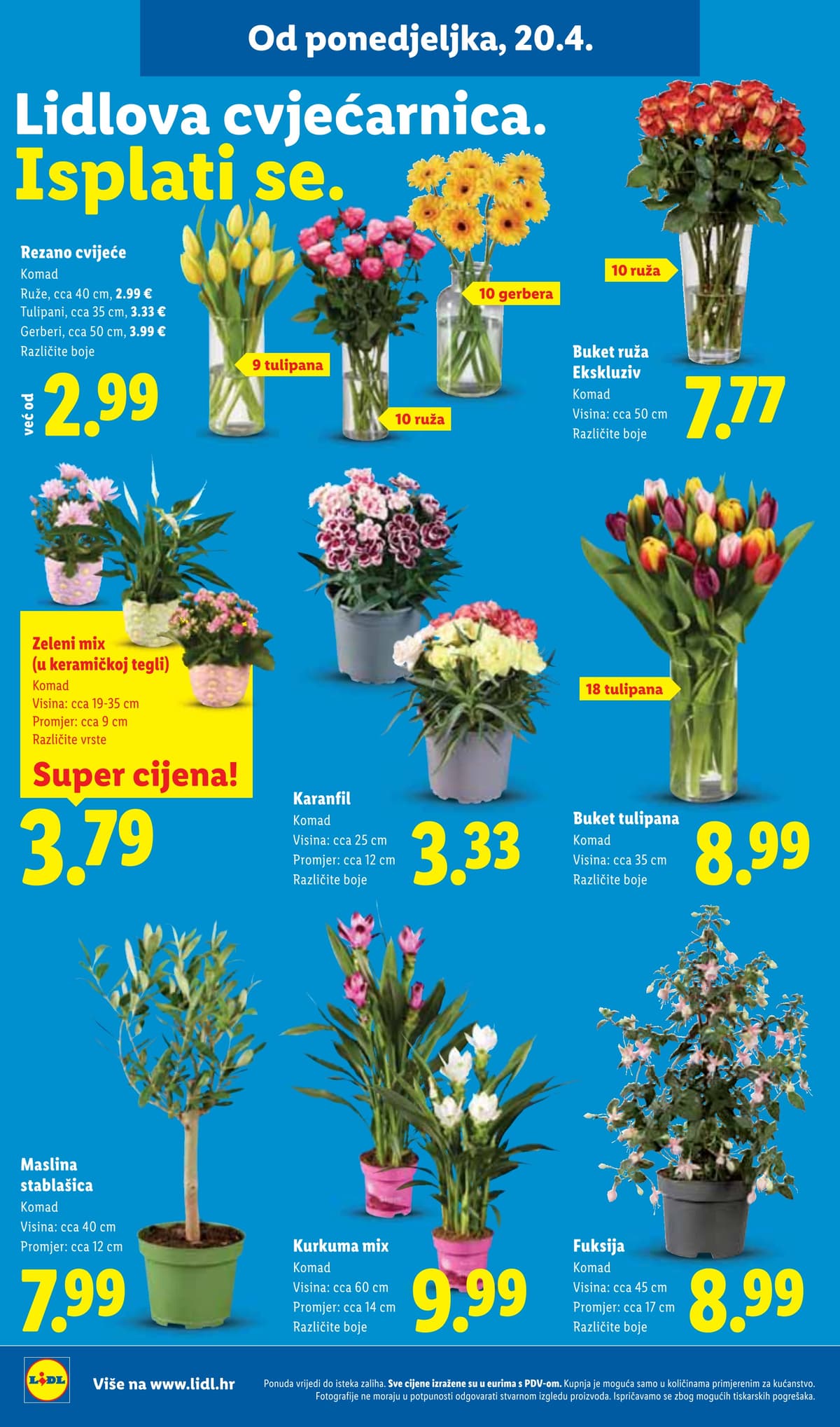 Stranica 32. Lidl kataloga - Tjedna Akcija od 16.04.2026.