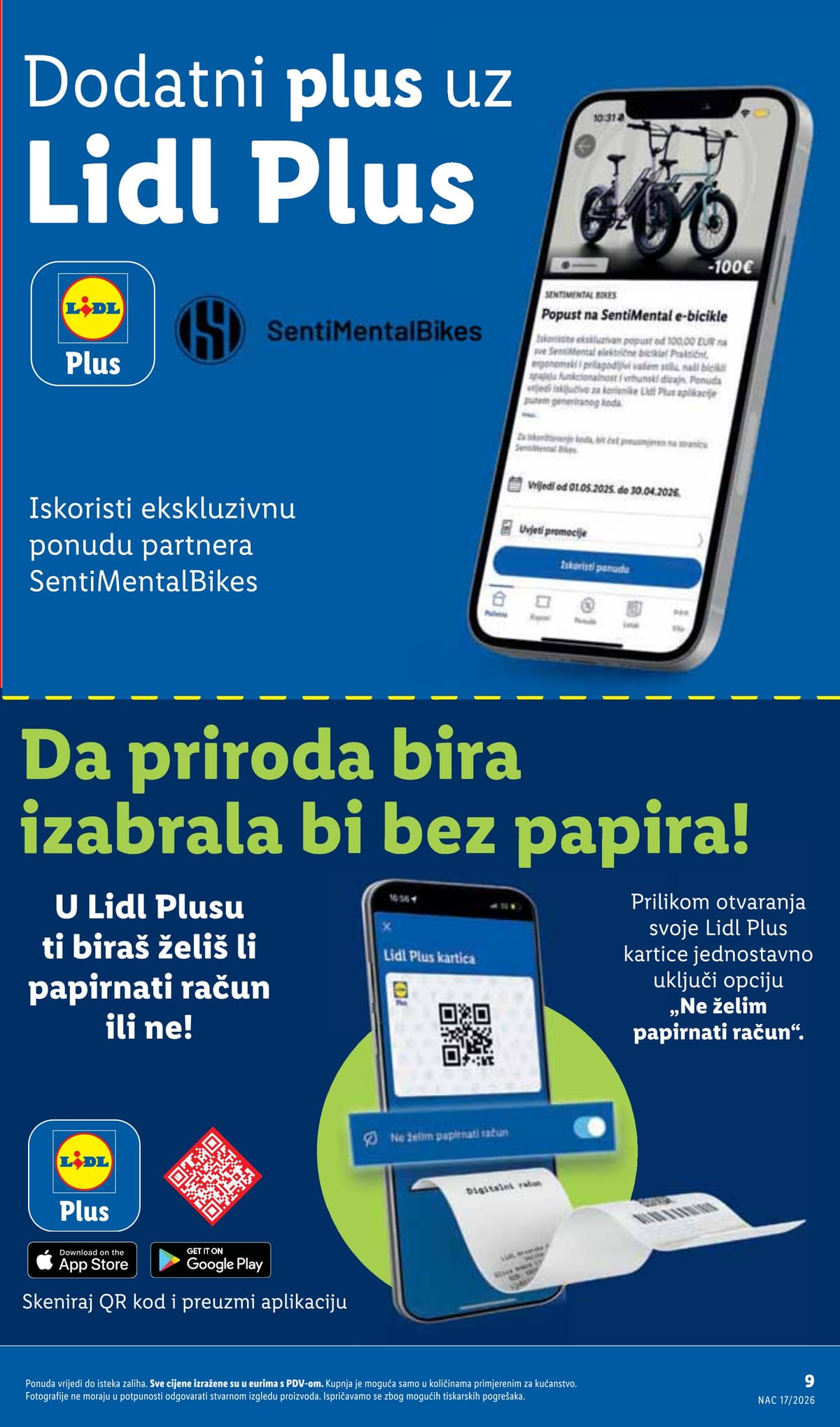 Stranica 9. Lidl kataloga - Tjedna Akcija od 16.04.2026.