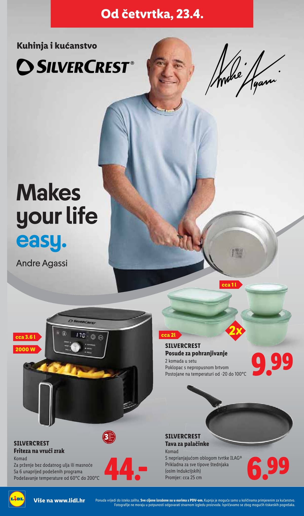 Stranica 10. Lidl kataloga - Vikend Akcija