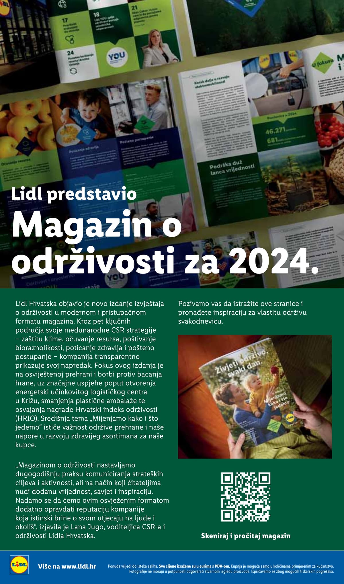 Stranica 12. Lidl kataloga - Vikend Akcija od 16.04.2026.