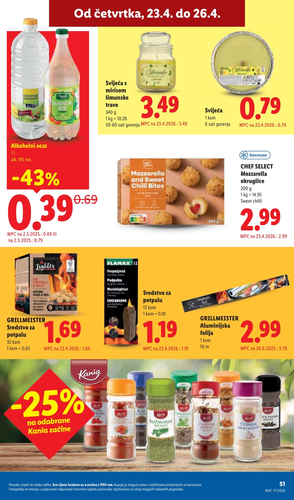 Stranica 19. Lidl kataloga - Vikend Akcija