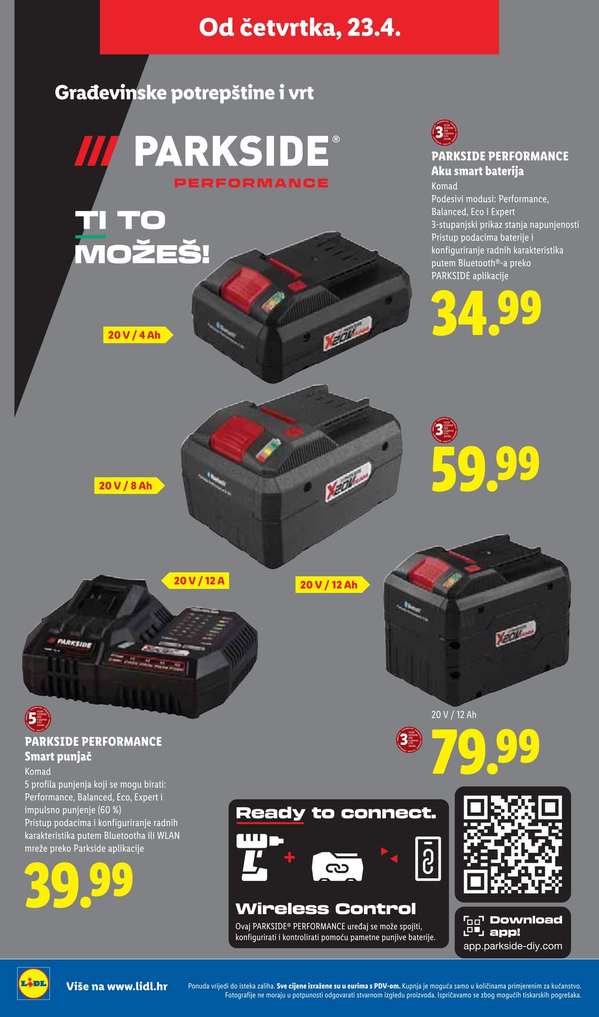 Stranica 4. Lidl kataloga - Vikend Akcija