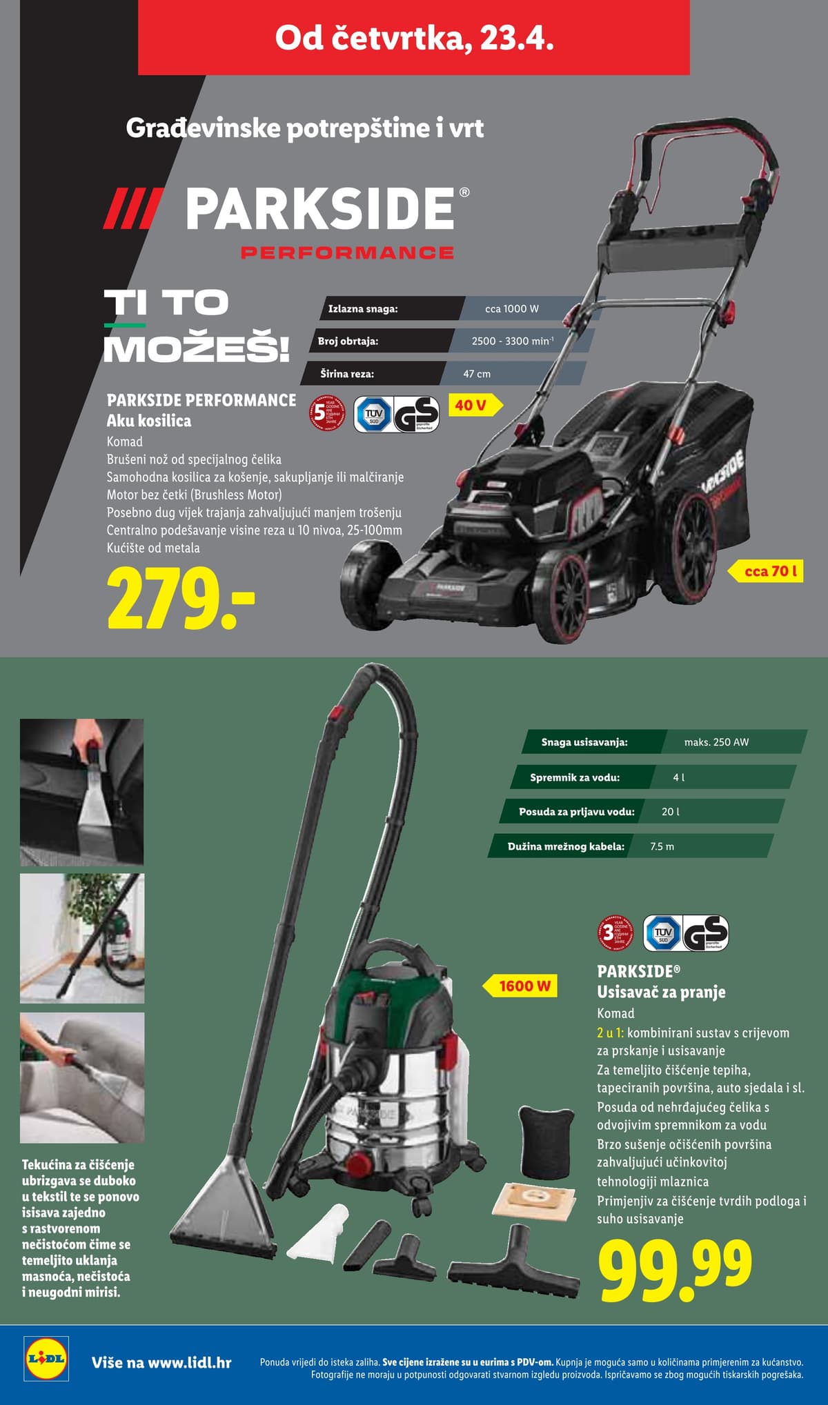 Stranica 6. Lidl kataloga - Vikend Akcija od 16.04.2026.