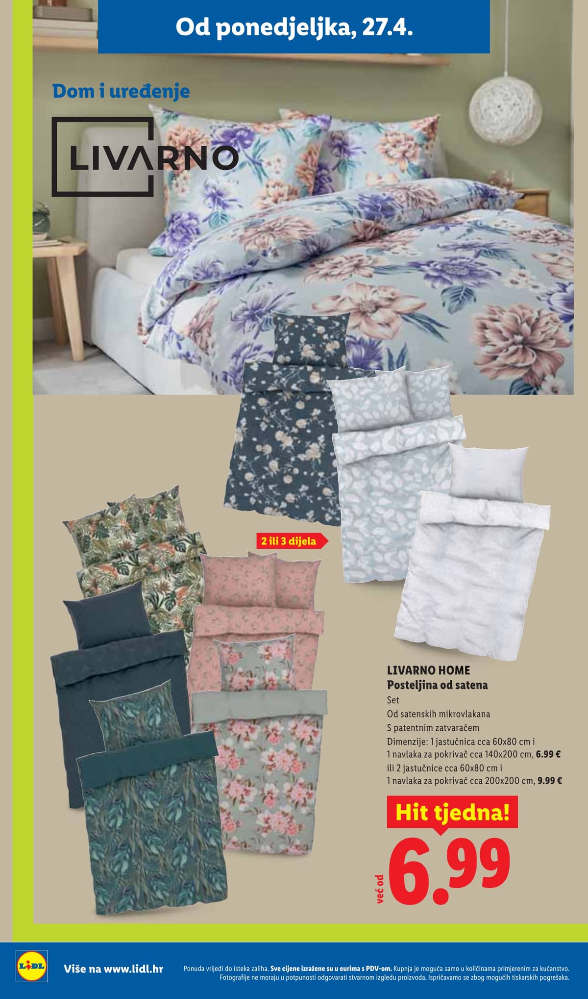 Stranica 28. Lidl kataloga - Tjedna Akcija od 23.04.2026.