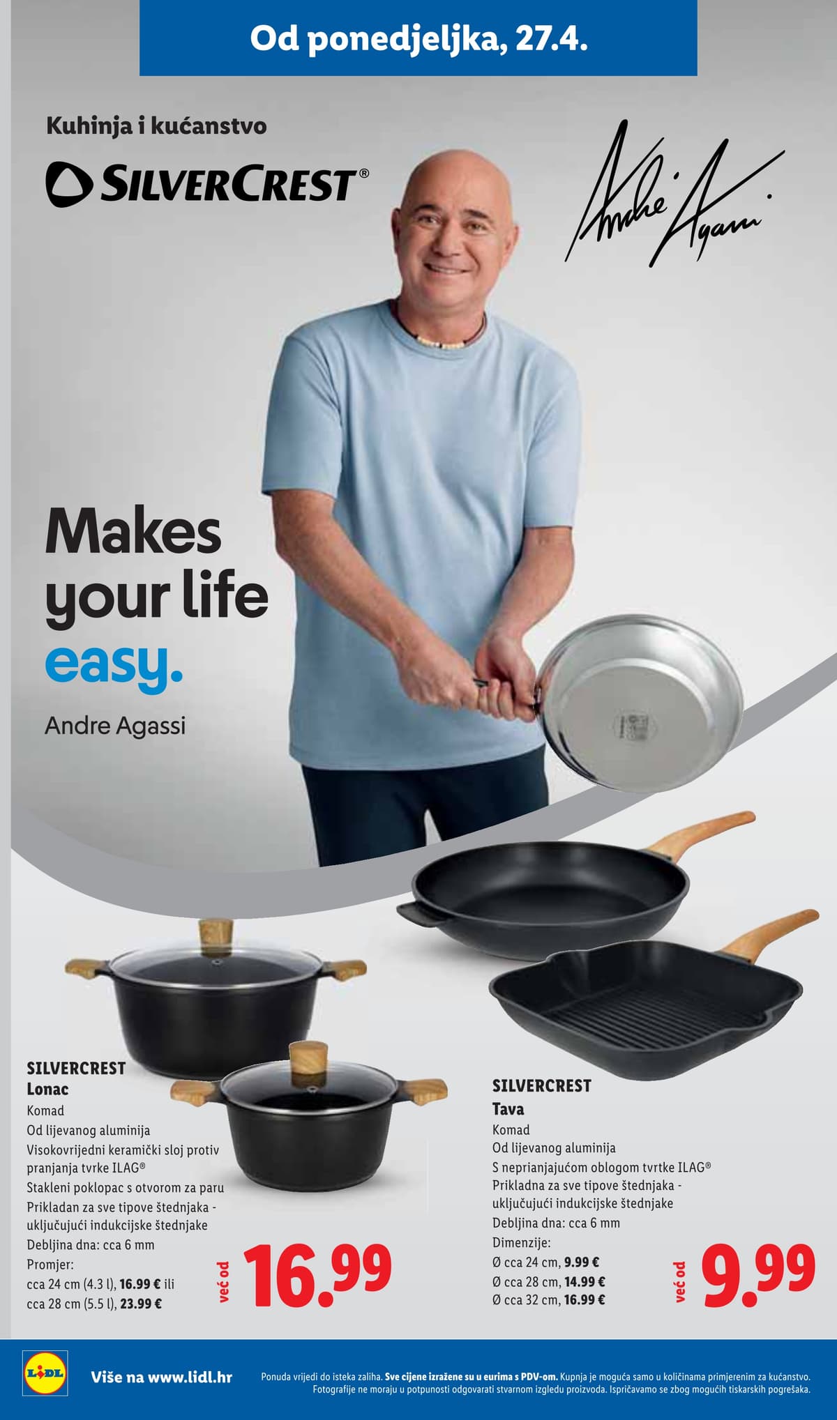 Stranica 32. Lidl kataloga - Tjedna Akcija od 23.04.2026.