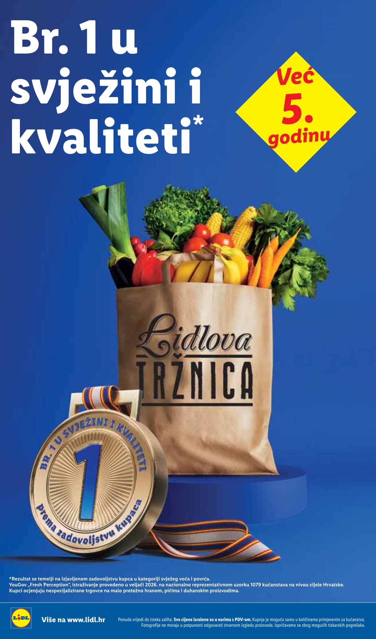 Stranica 11. Lidl kataloga - Vikend Akcija od 23.04.2026.