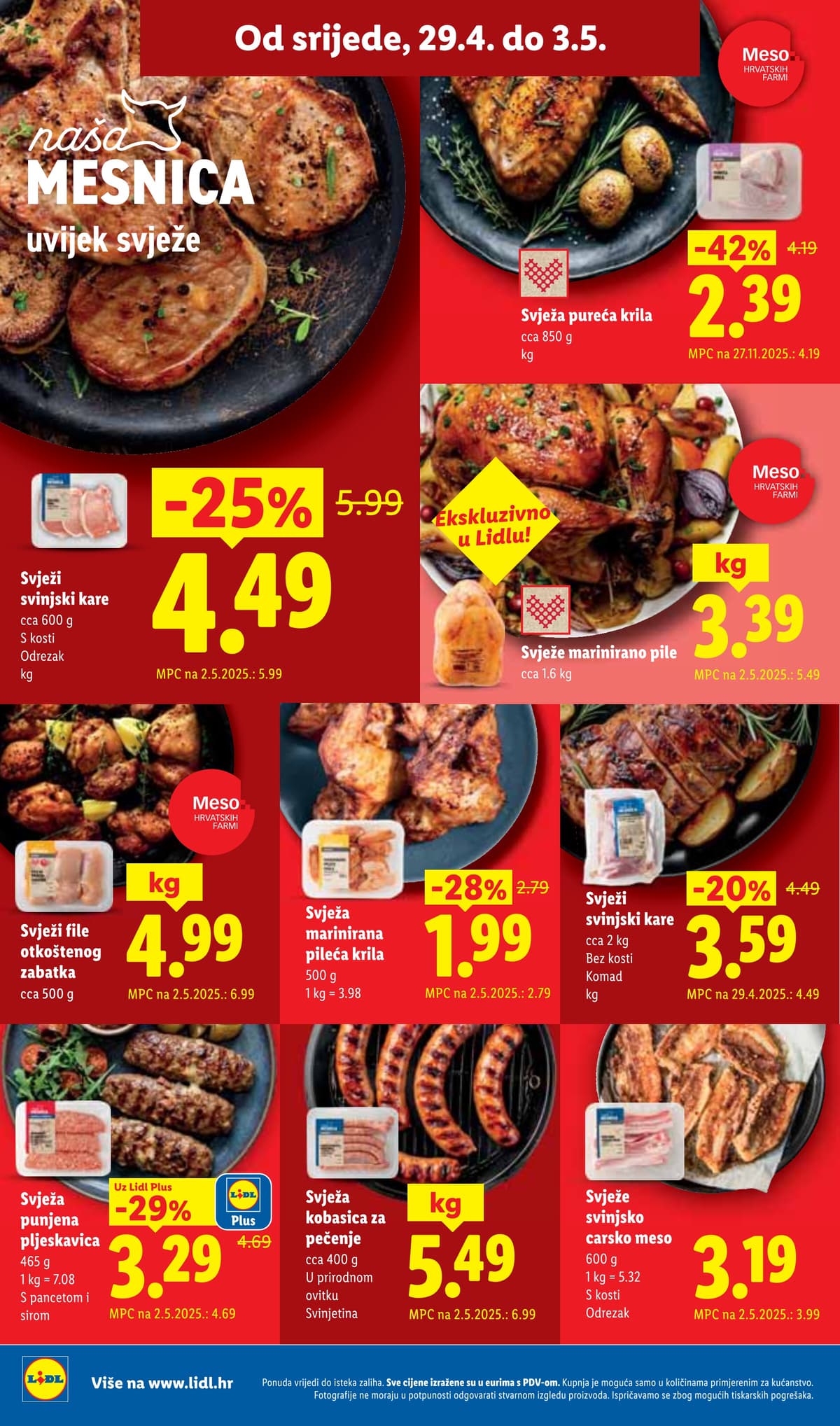 Stranica 15. Lidl kataloga - Vikend Akcija