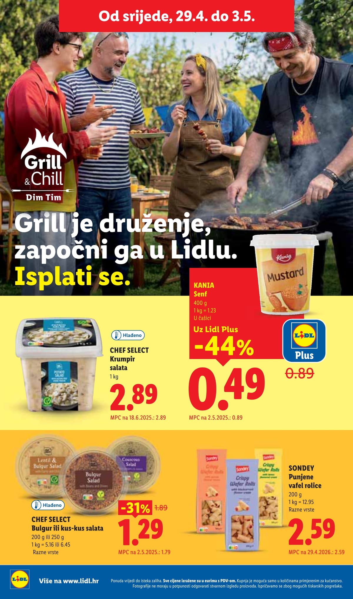 Stranica 17. Lidl kataloga - Vikend Akcija