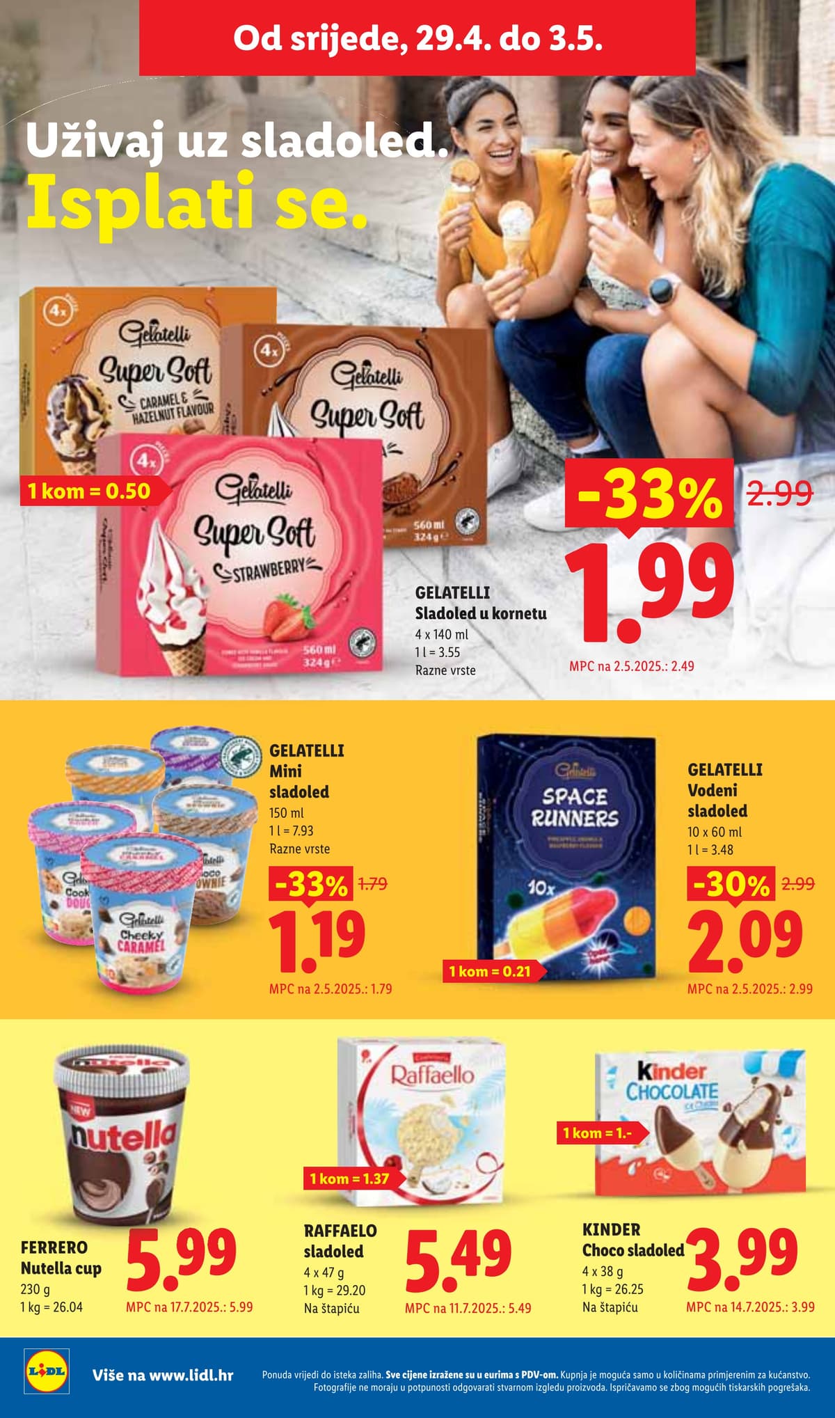 Stranica 21. Lidl kataloga - Vikend Akcija