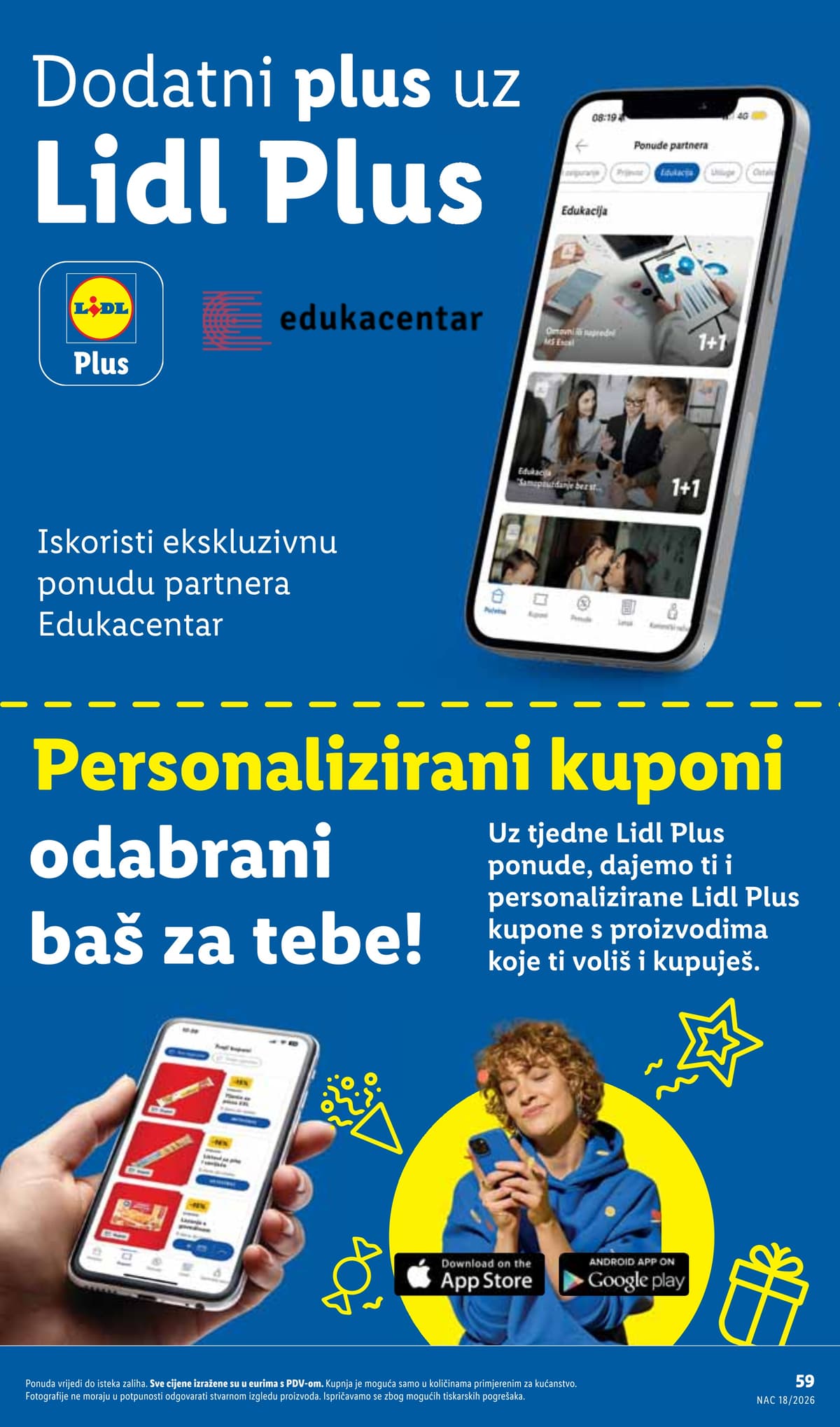 Stranica 22. Lidl kataloga - Vikend Akcija od 23.04.2026.