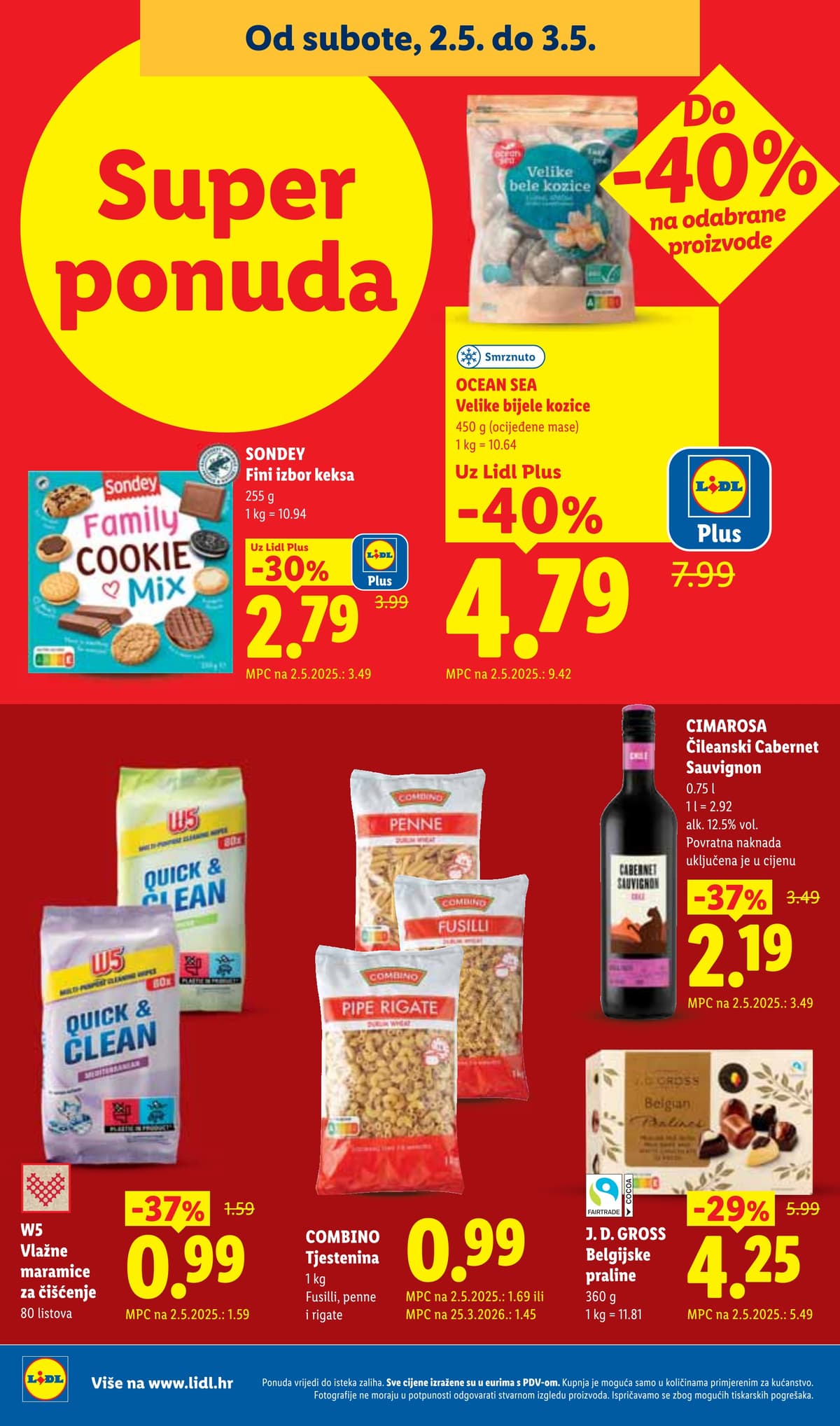 Stranica 27. Lidl kataloga - Vikend Akcija od 23.04.2026.