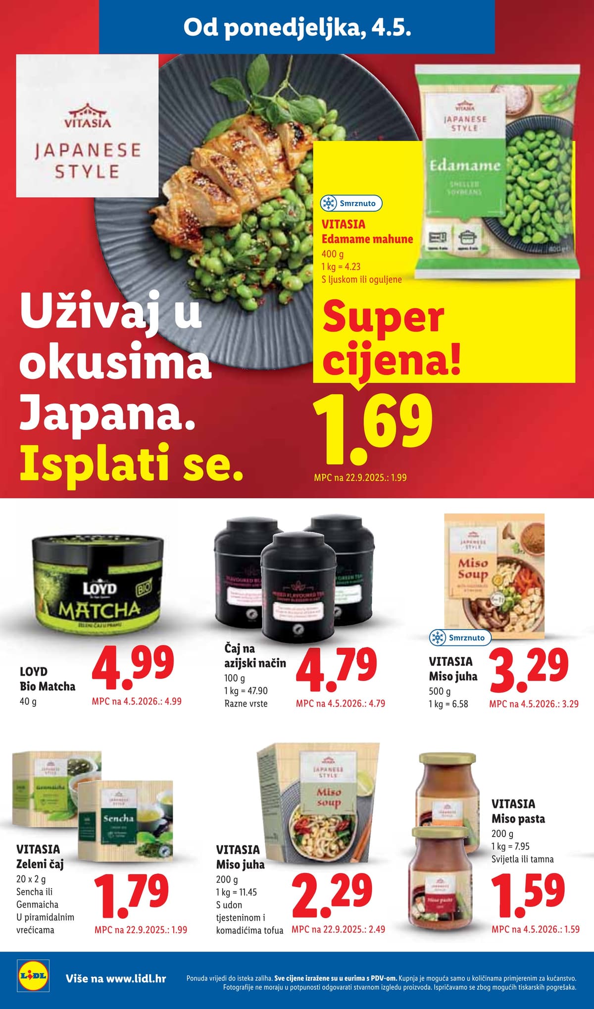Stranica 14. Lidl kataloga - Tjedna Akcija od 30.04.2026.