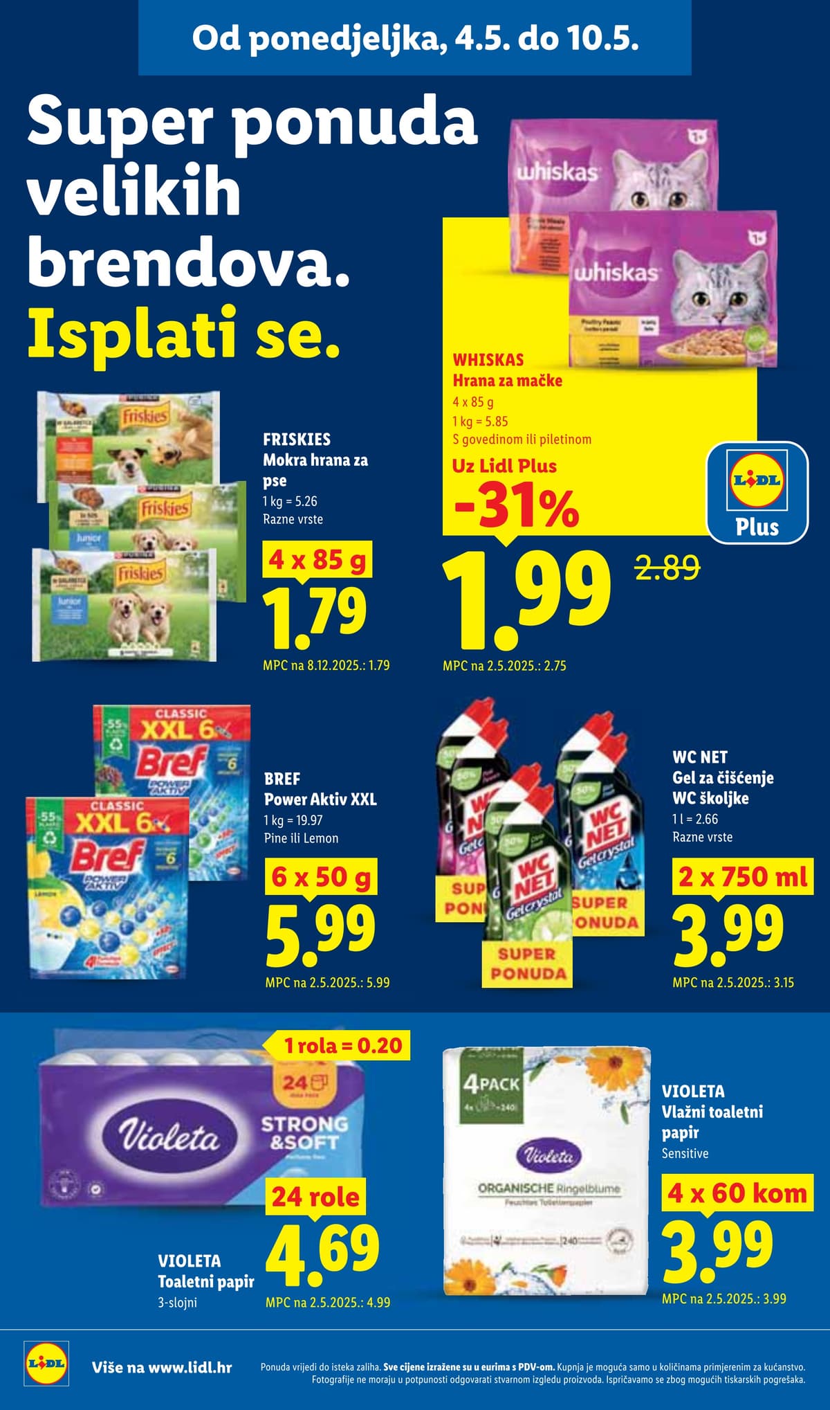 Stranica 20. Lidl kataloga - Tjedna Akcija