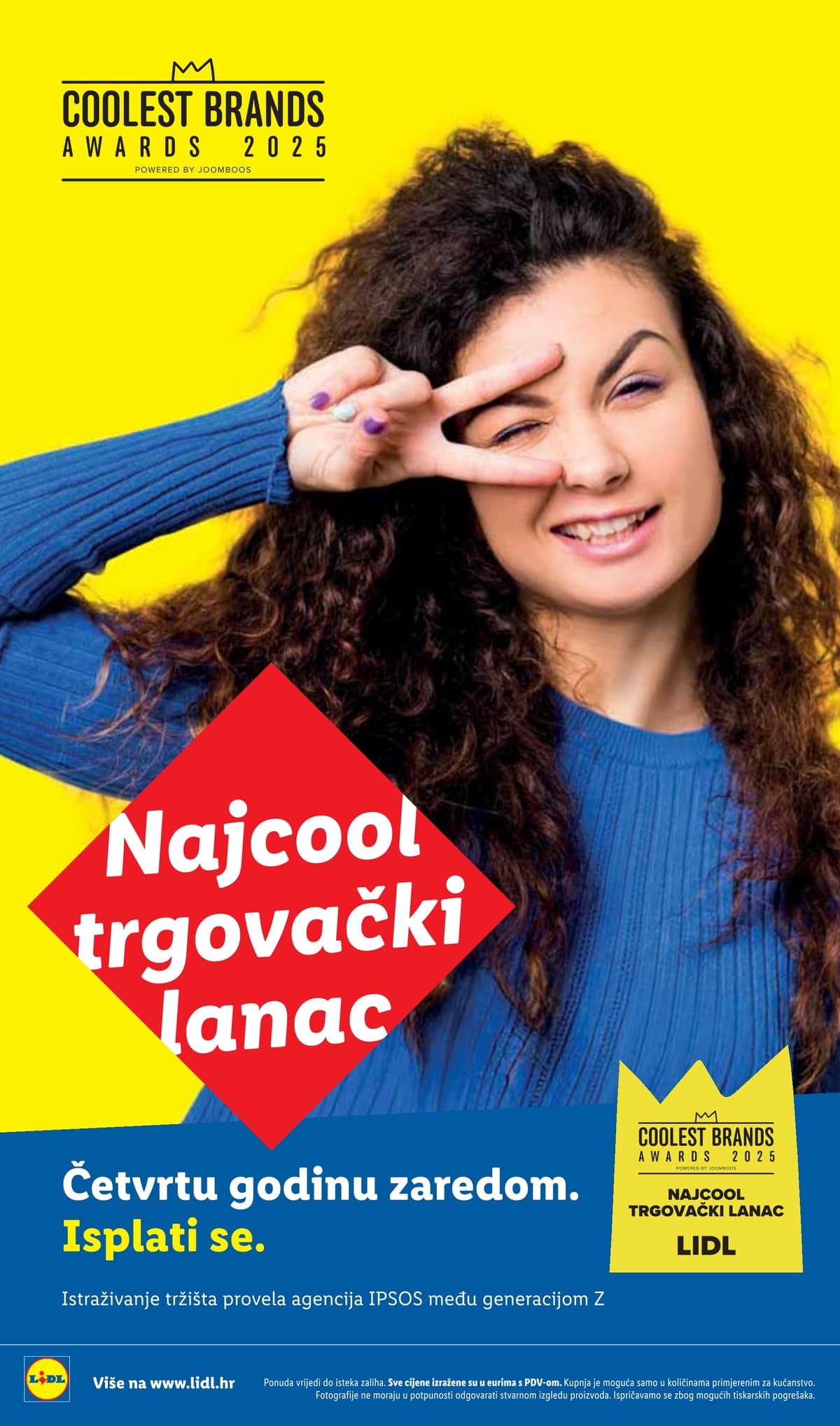 Stranica 22. Lidl kataloga - Tjedna Akcija od 30.04.2026.