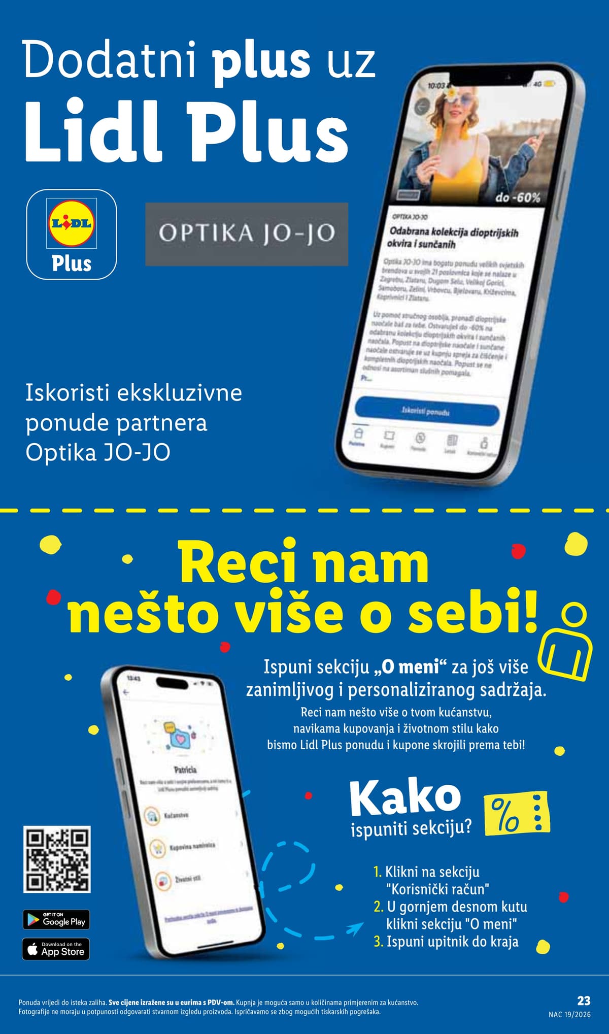 Stranica 23. Lidl kataloga - Tjedna Akcija od 30.04.2026.