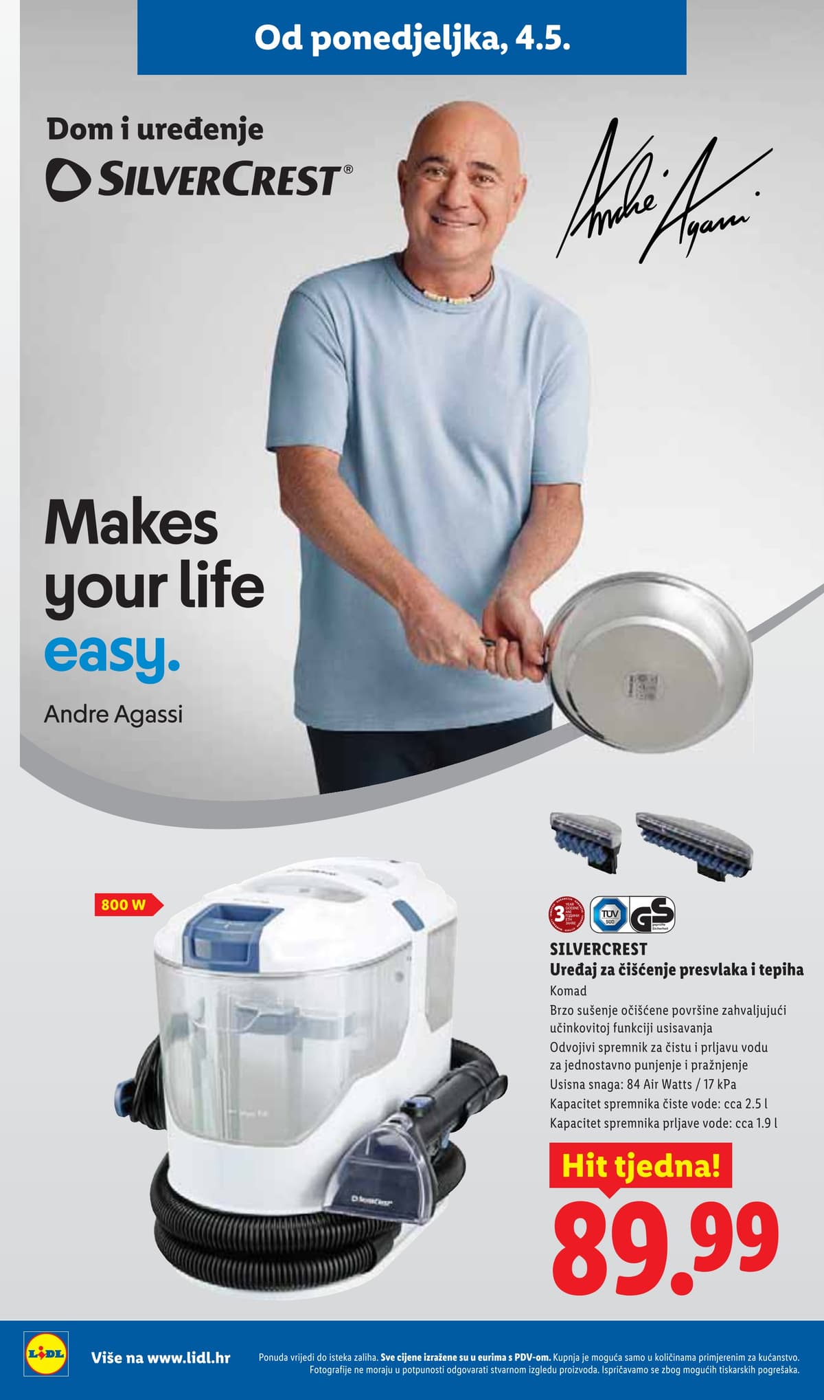 Stranica 24. Lidl kataloga - Tjedna Akcija od 30.04.2026.