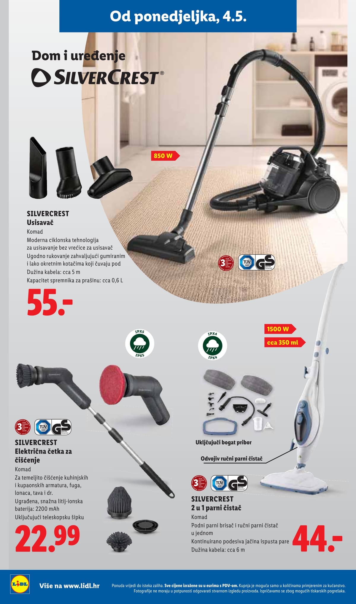 Stranica 26. Lidl kataloga - Tjedna Akcija od 30.04.2026.